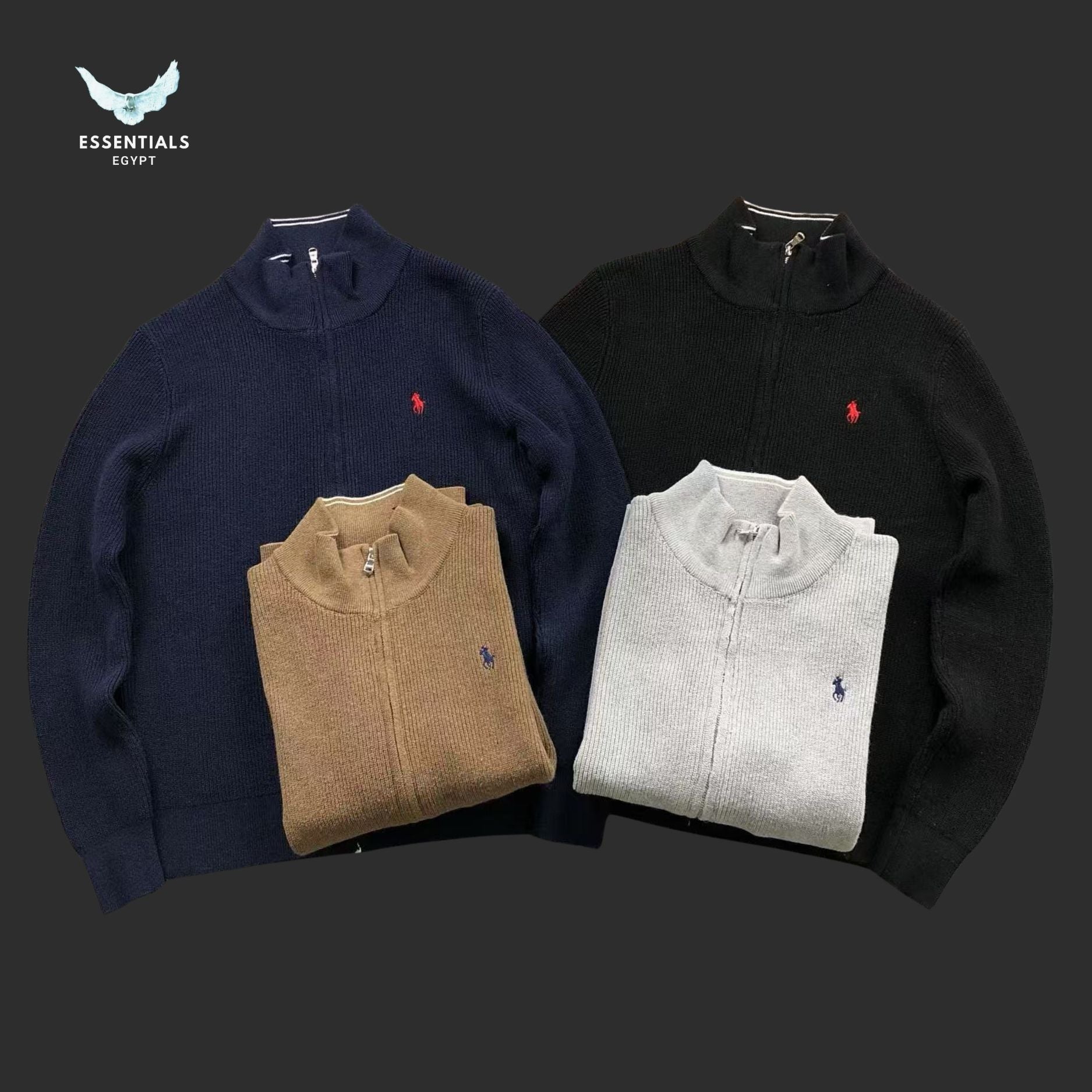 RALPH LAUREN SWEATSHIRT 4106251077 - ESSENTIALS EGYPT
