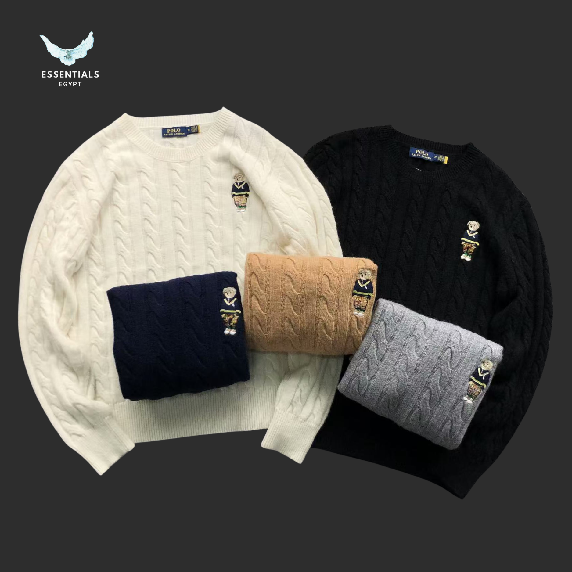 RALPH LAUREN SWEATSHIRT 4107210177