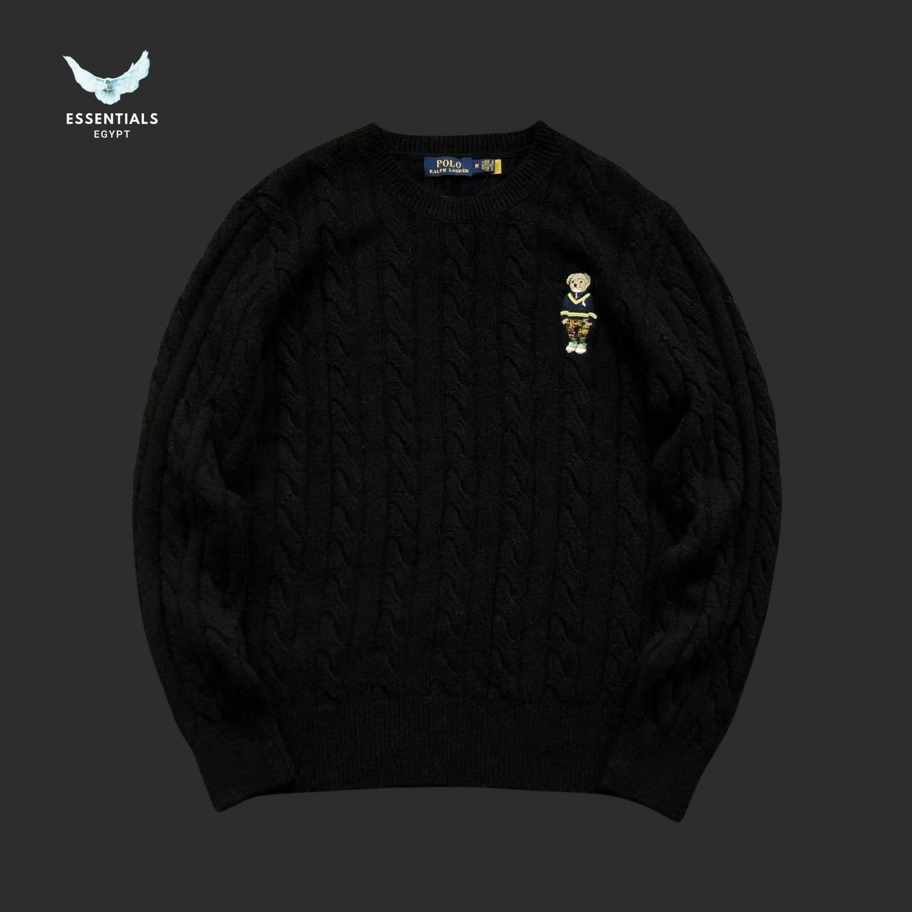 RALPH LAUREN SWEATSHIRT 4107210177