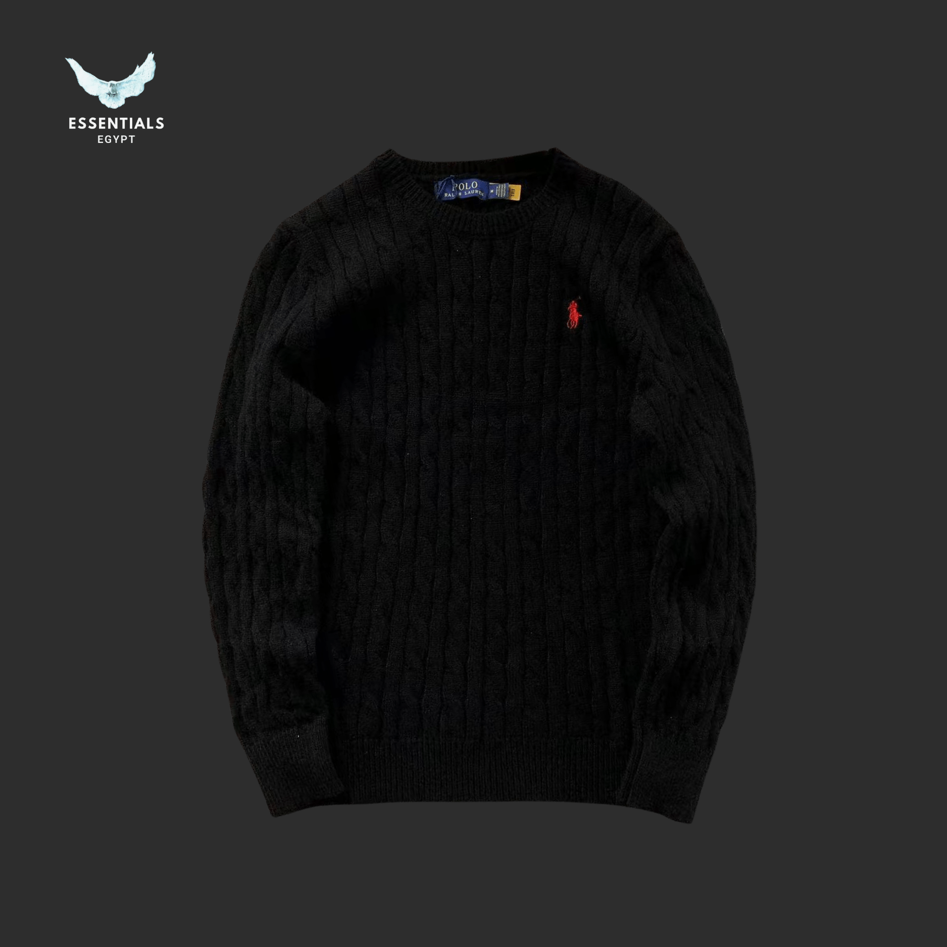 RALPH LAUREN SWEATSHIRT 4107290136 - ESSENTIALS EGYPT