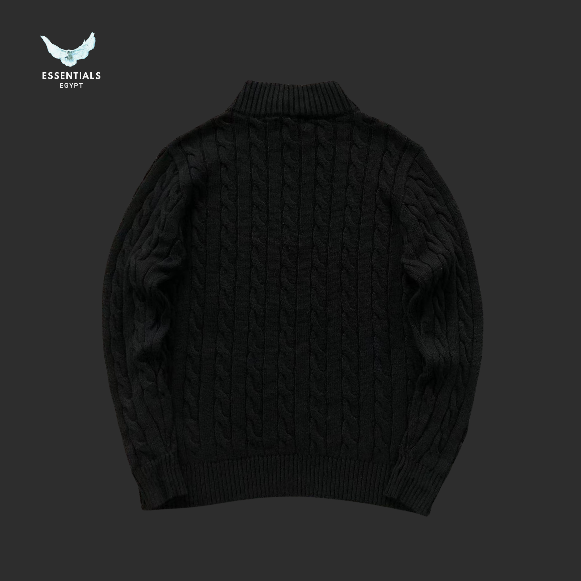 Ralph Lauren Cable Knit Sweater – Multi-Color Collection