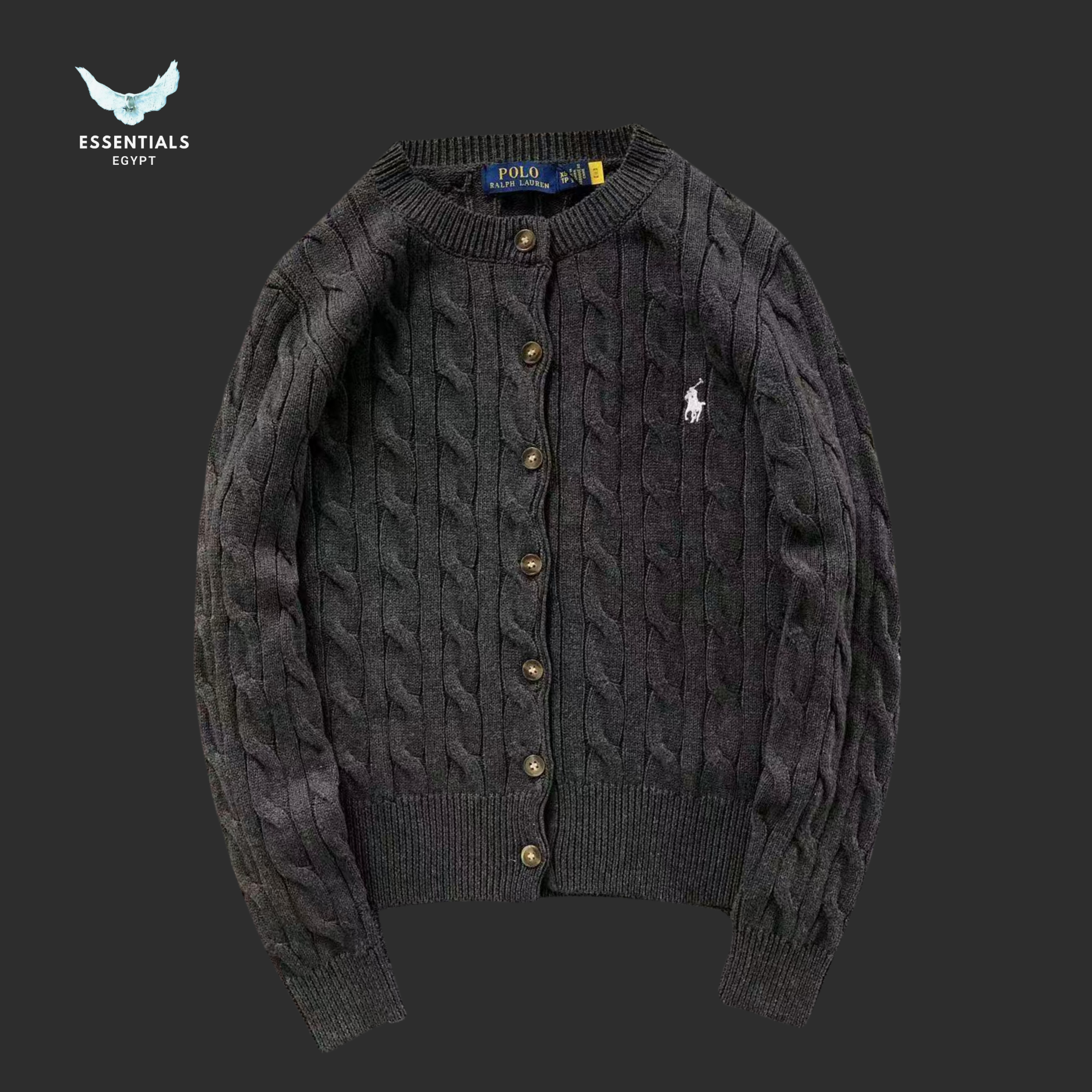Ralph Lauren Sweater – Women’s Knit Collection