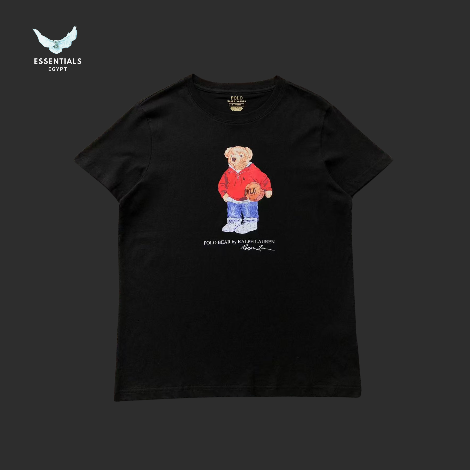 RALPH LAUREN T-SHIRT 112091205