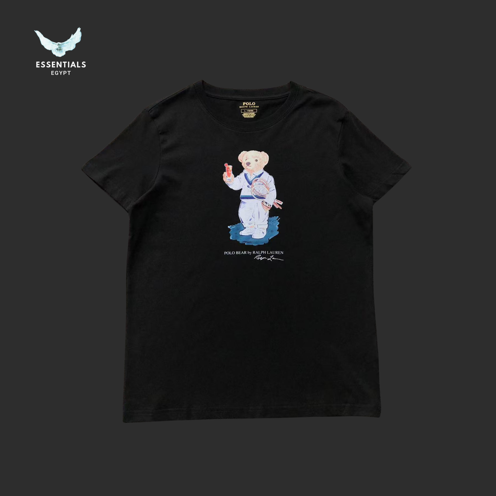 RALPH LAUREN T-SHIRT 112091305