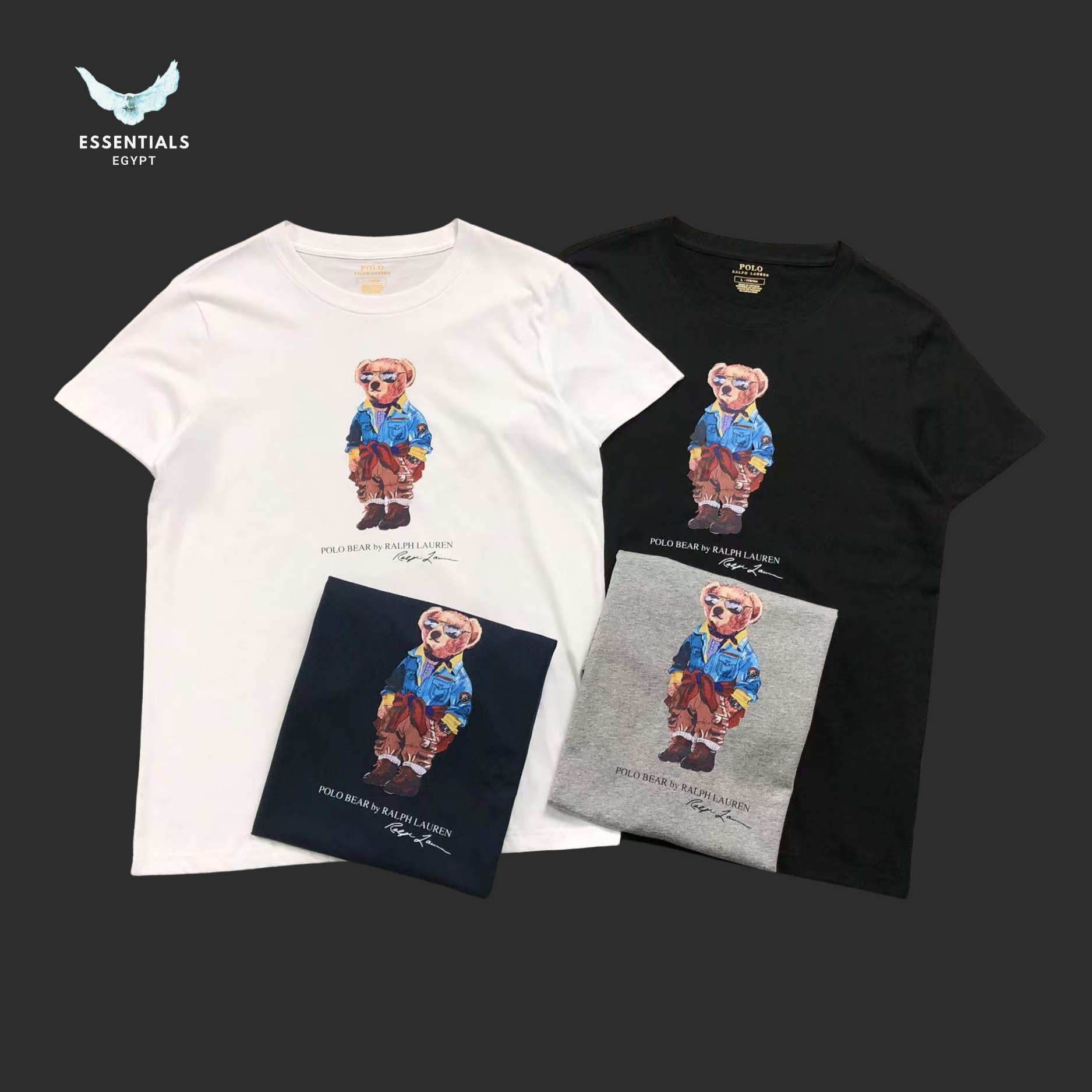 RALPH LAUREN T-SHIRT 112102205