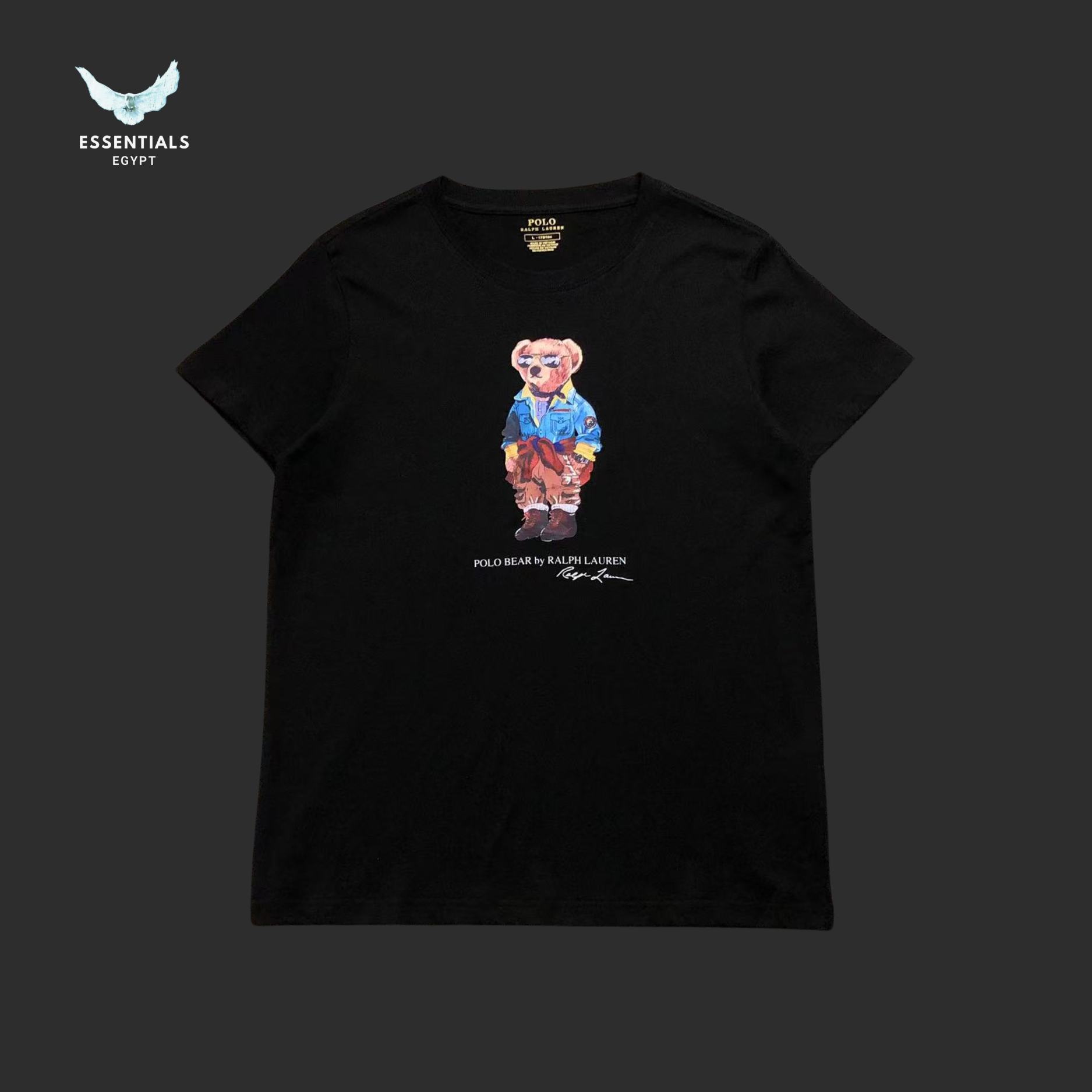 RALPH LAUREN T-SHIRT 112102205