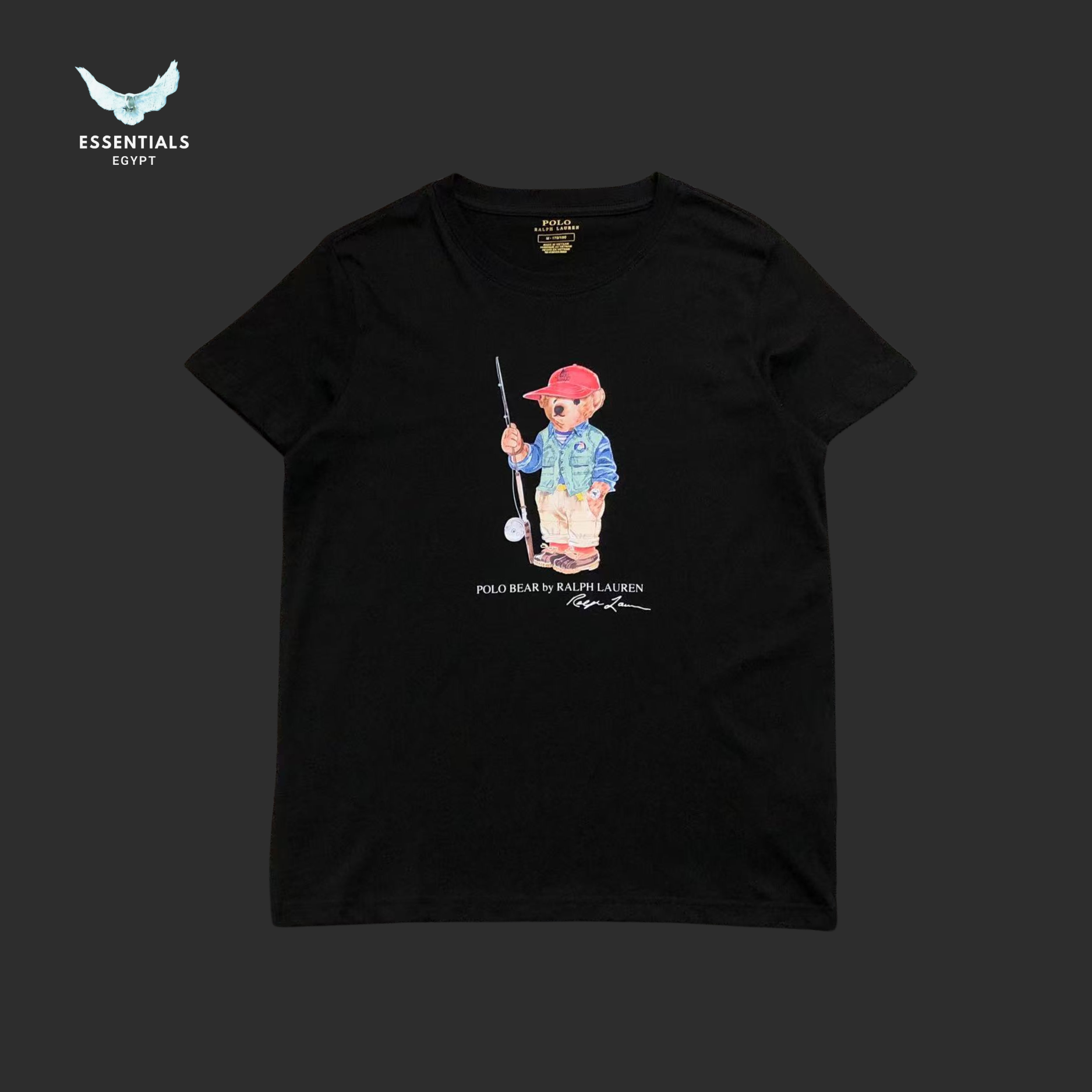 RALPH LAUREN T-SHIRT 112102305