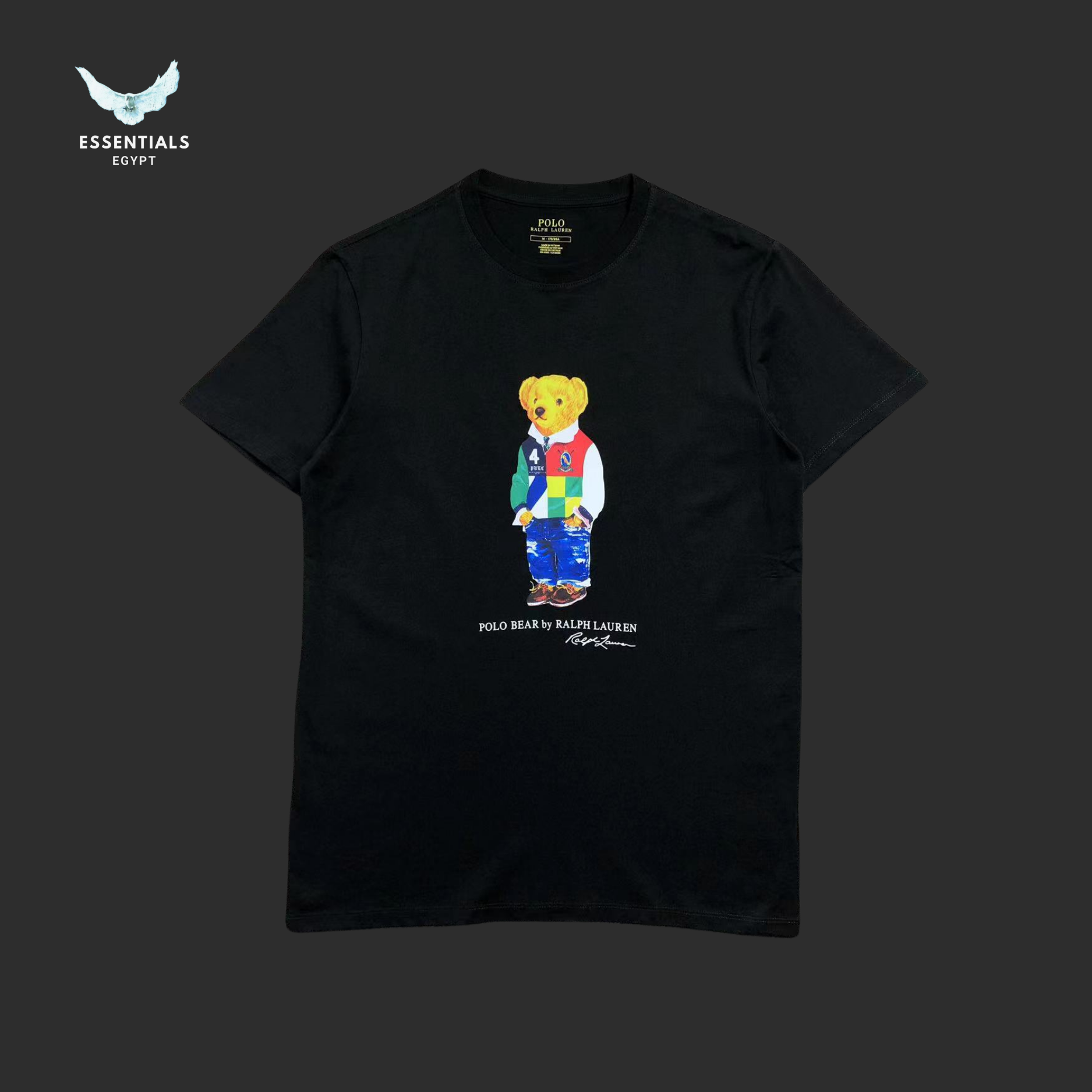 RALPH LAUREN T-SHIRT 180802
