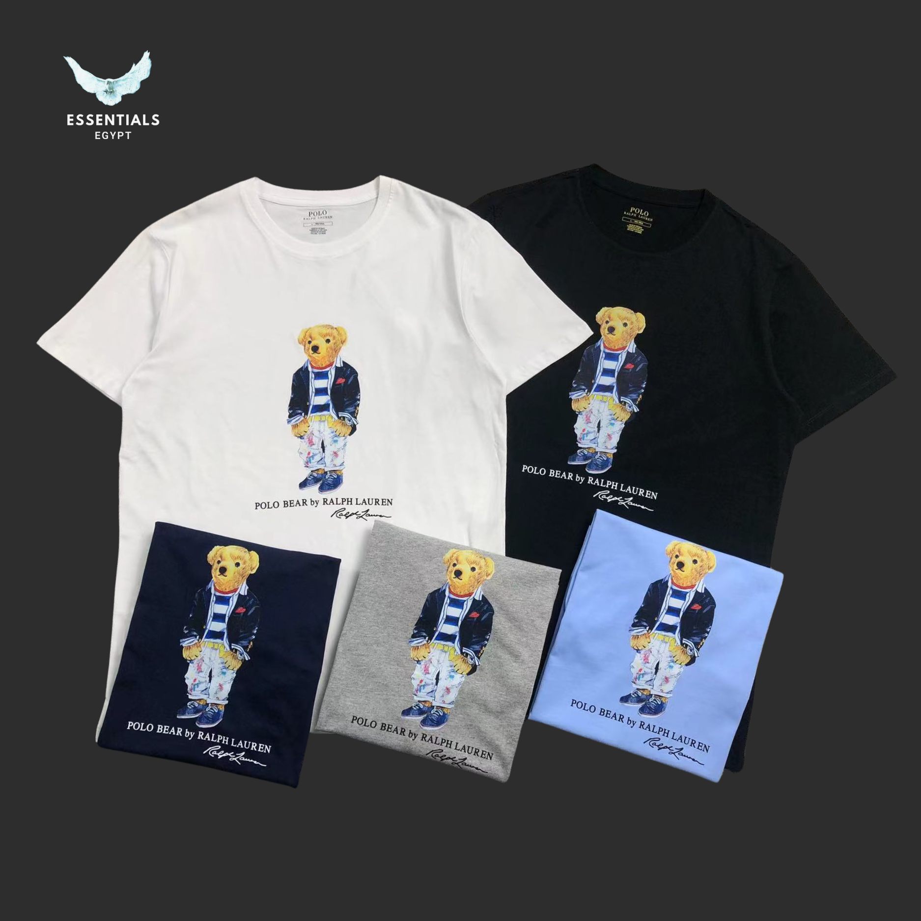 Ralph Lauren Classic Fit Cotton T-Shirt