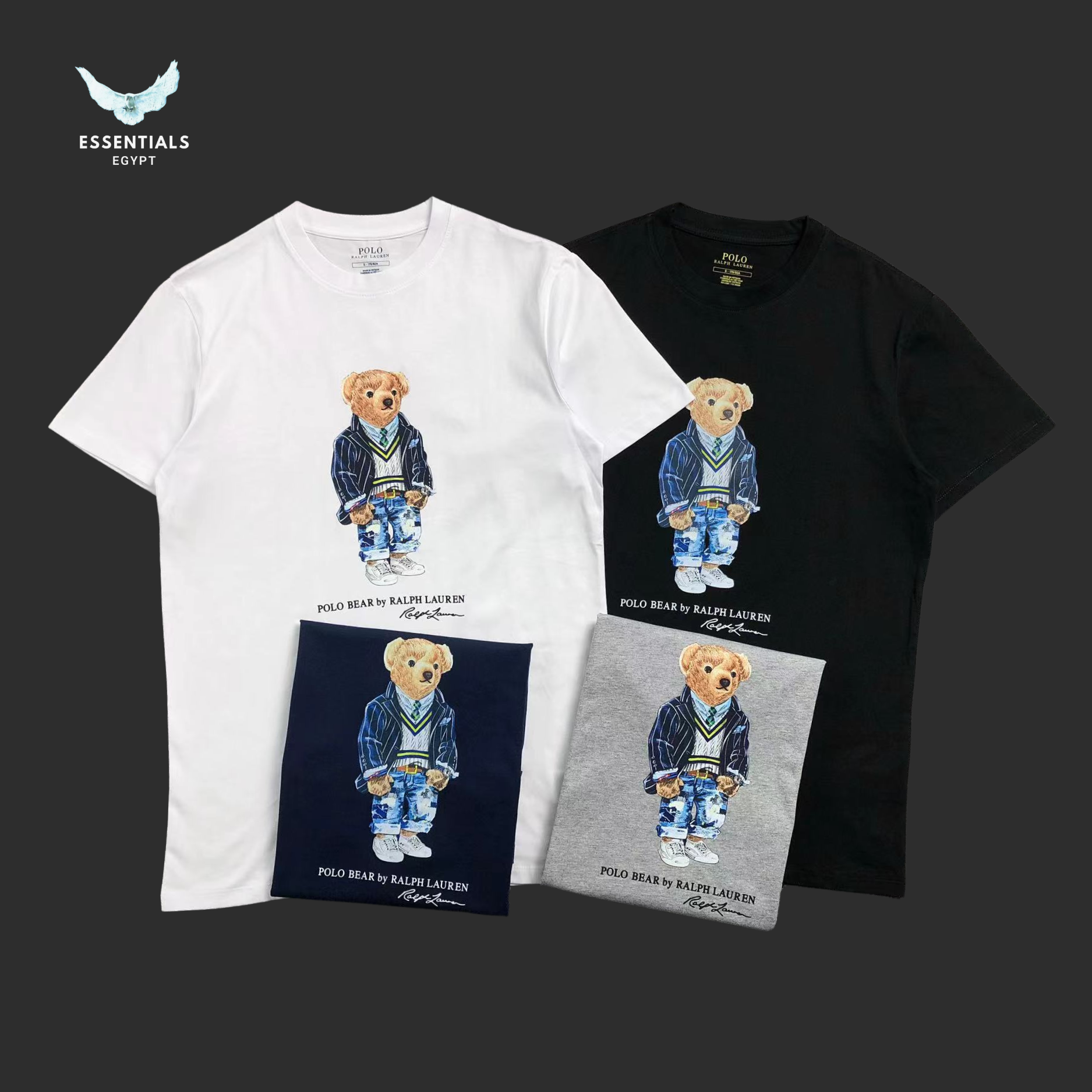 RALPH LAUREN T-SHIRT 180804