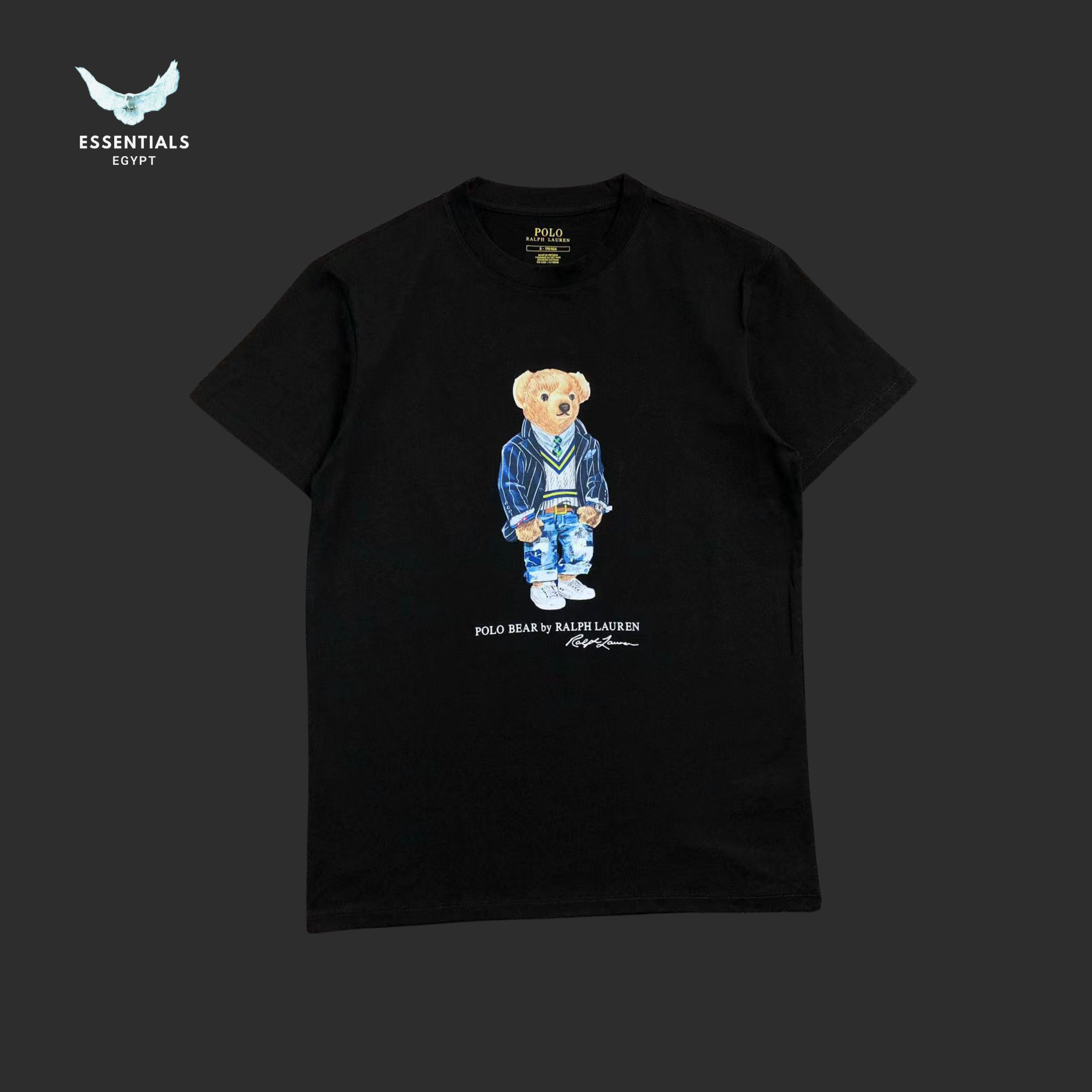 RALPH LAUREN T-SHIRT 180804