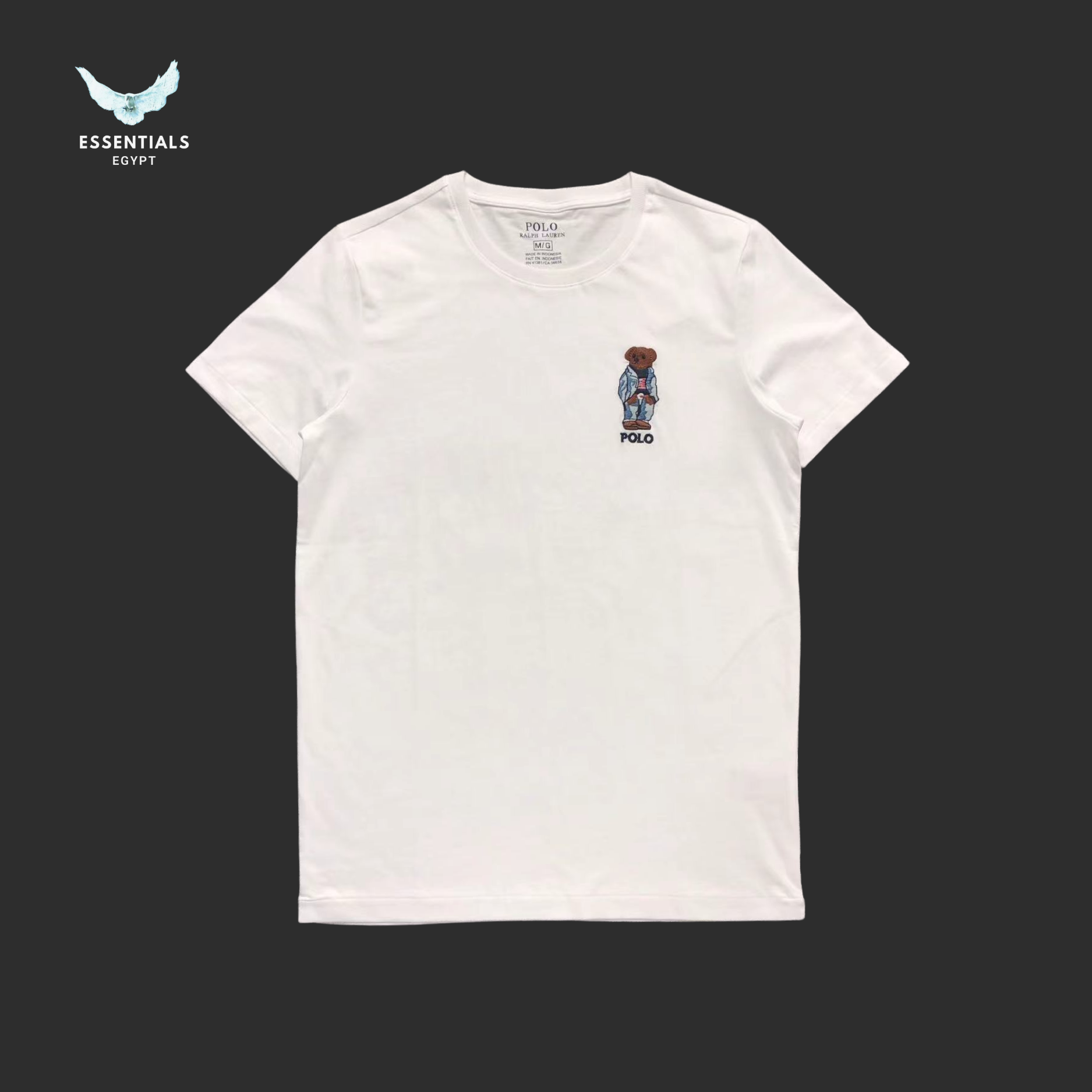 RALPH LAUREN T-SHIRT 19282121