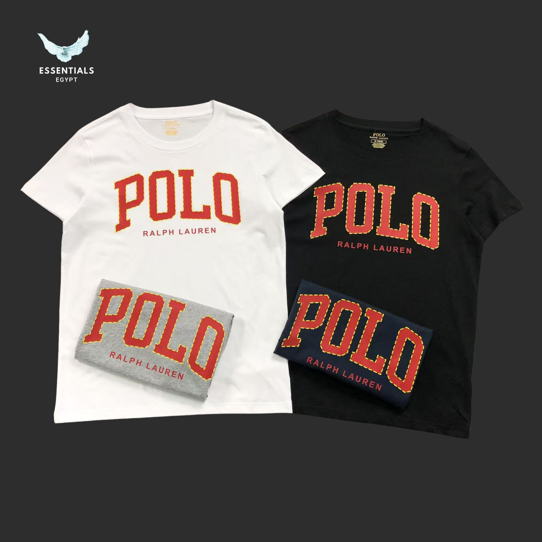 RALPH LAUREN T-SHIRT 212090605