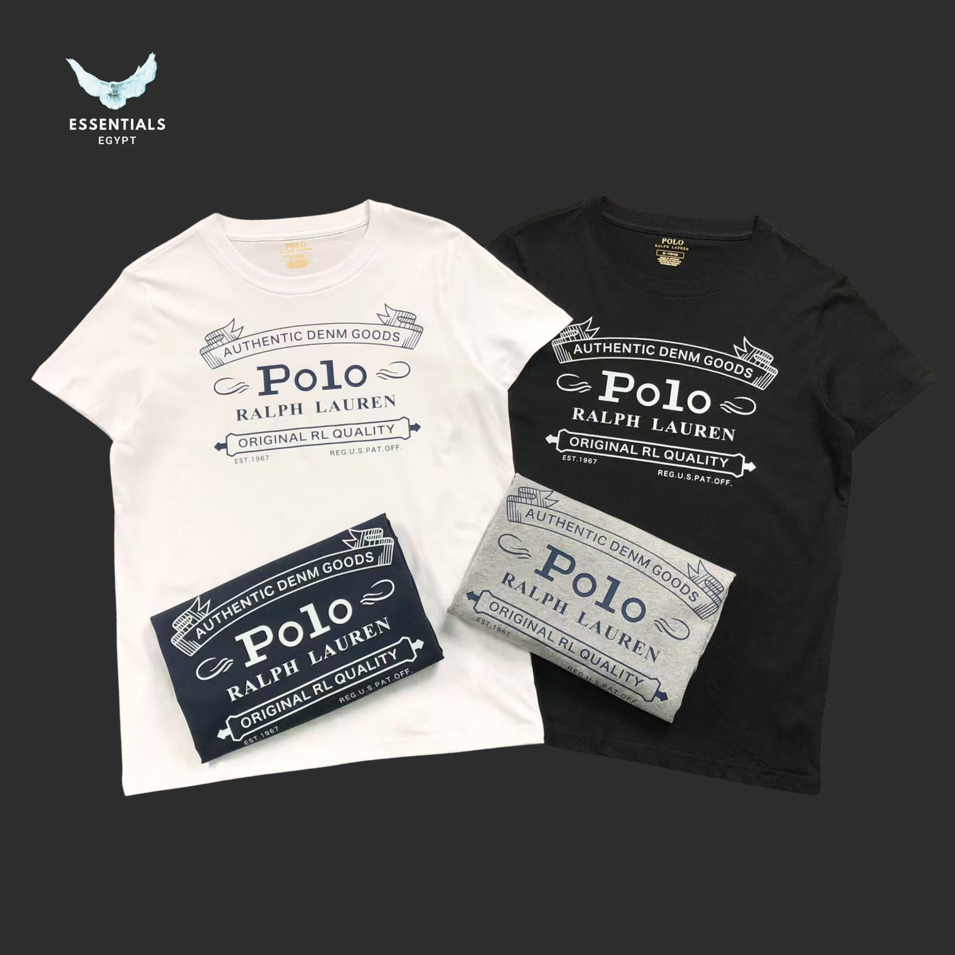 RALPH LAUREN T-SHIRT 212090705