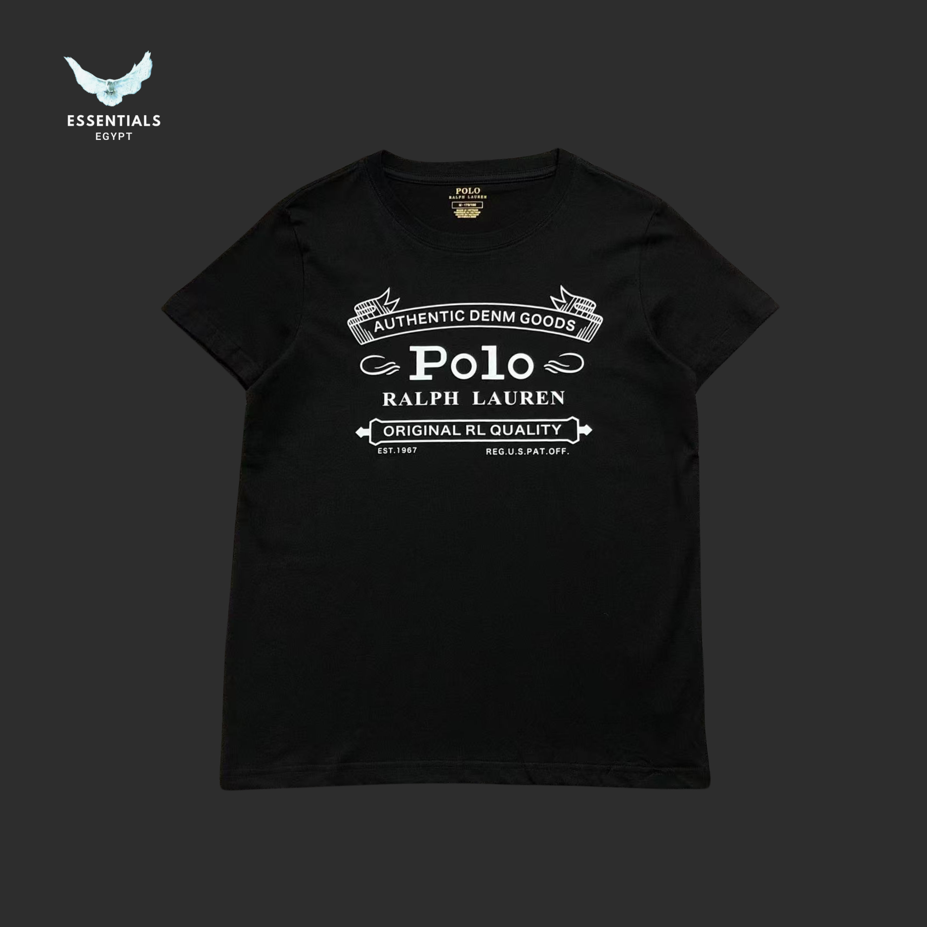 RALPH LAUREN T-SHIRT 212090705