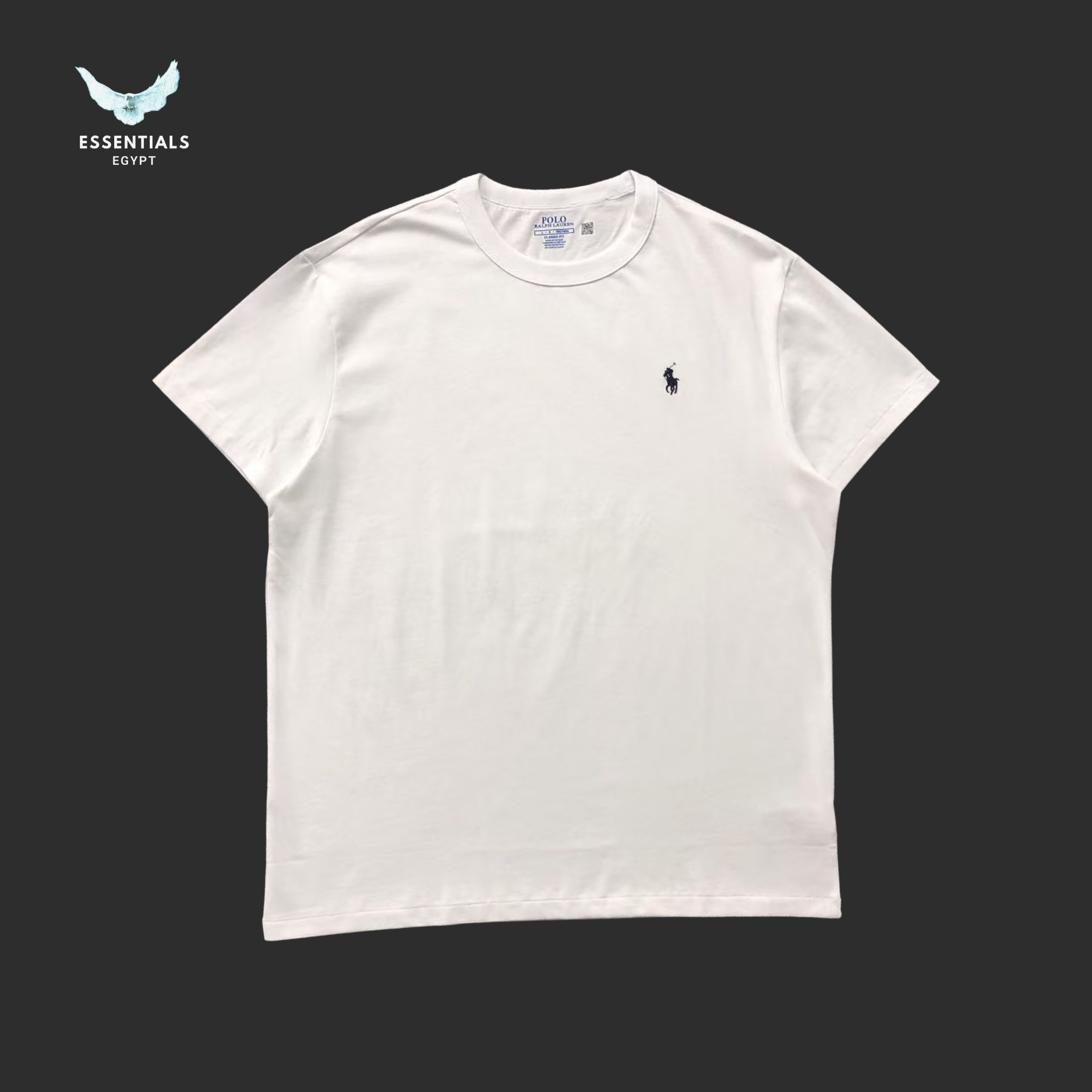 Ralph Lauren T-Shirt – Essential Cotton Pack - ESSENTIALS EGYPT
