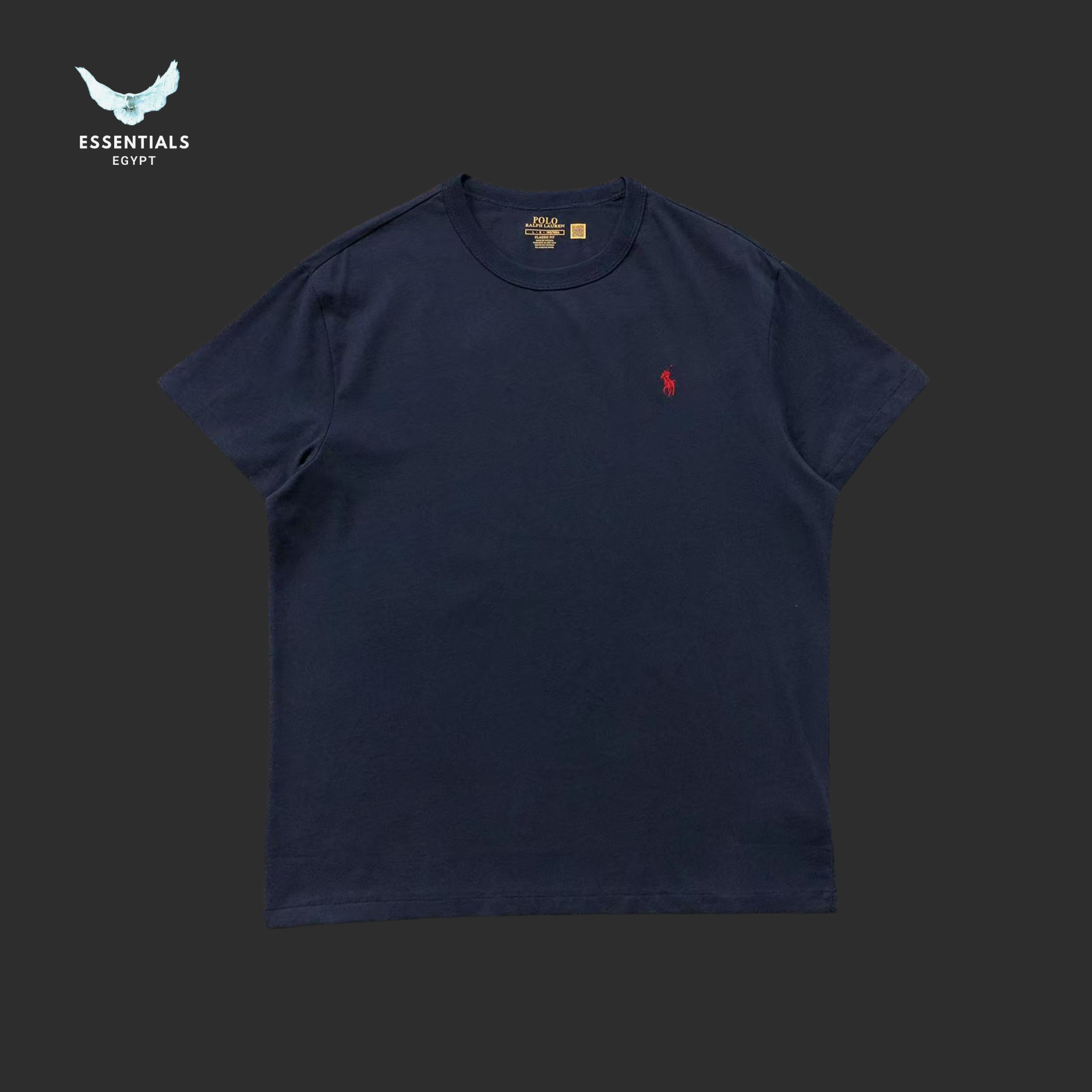 Ralph Lauren T-Shirt – Essential Cotton Pack - ESSENTIALS EGYPT