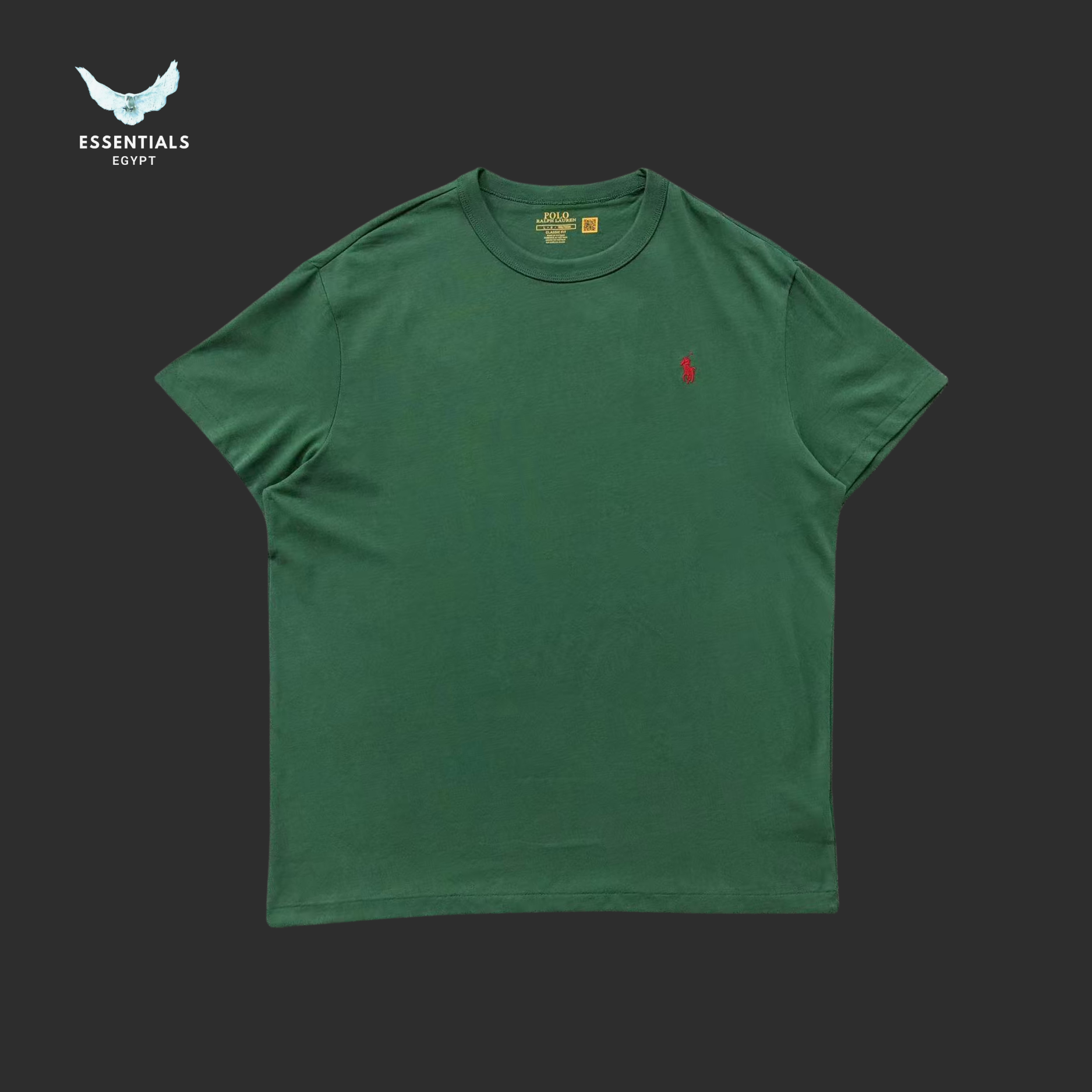Ralph Lauren T-Shirt – Essential Cotton Pack - ESSENTIALS EGYPT
