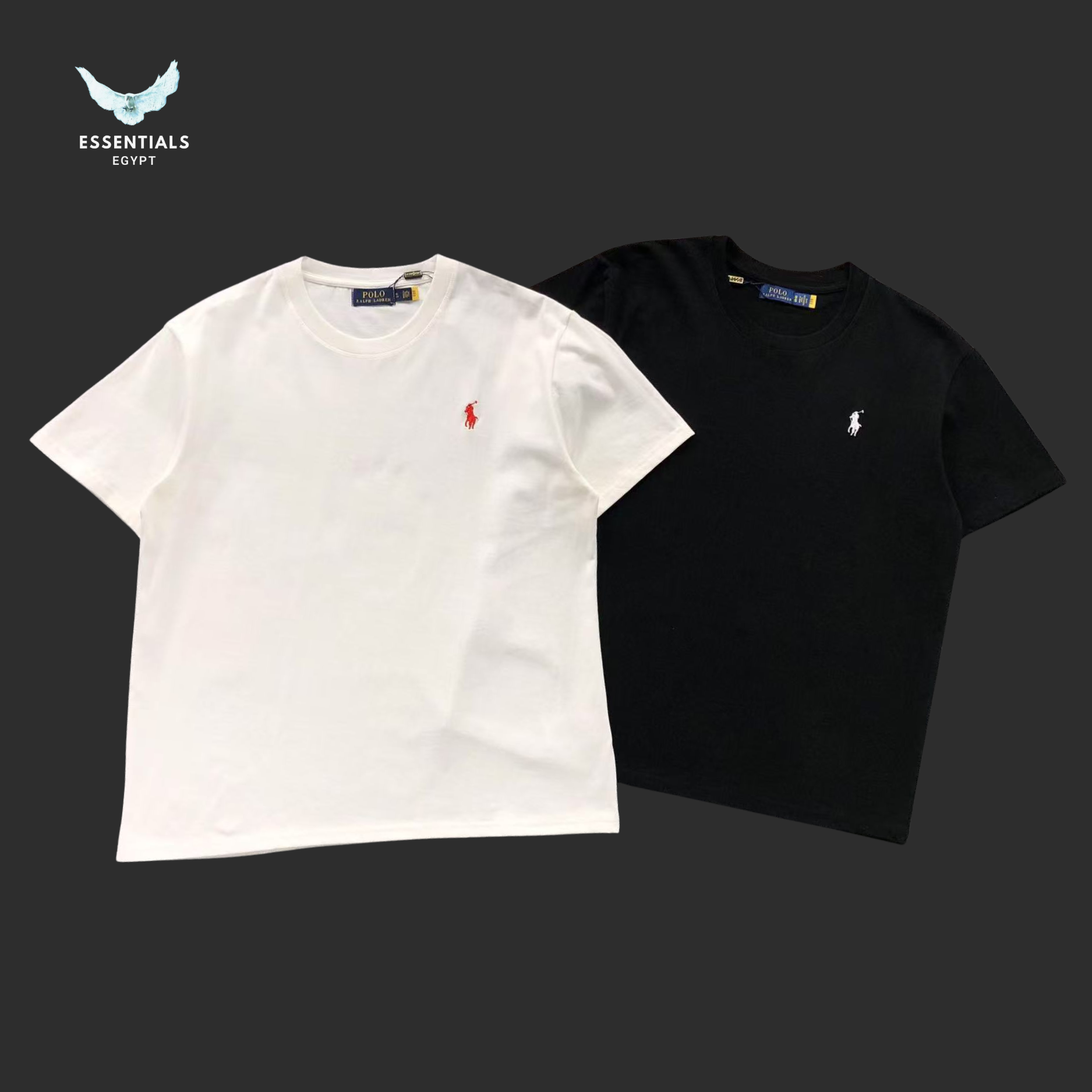 RALPH LAUREN T-SHIRT 213240635