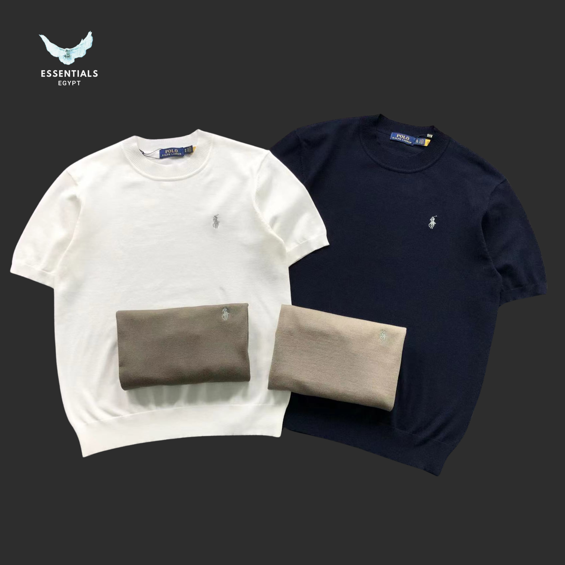 RALPH LAUREN T-SHIRT 213261501