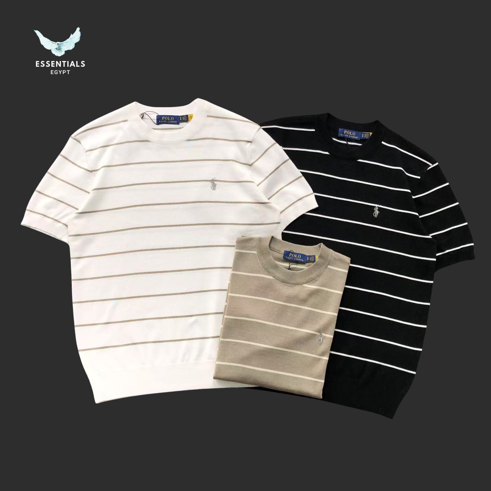 RALPH LAUREN T-SHIRT 213261601