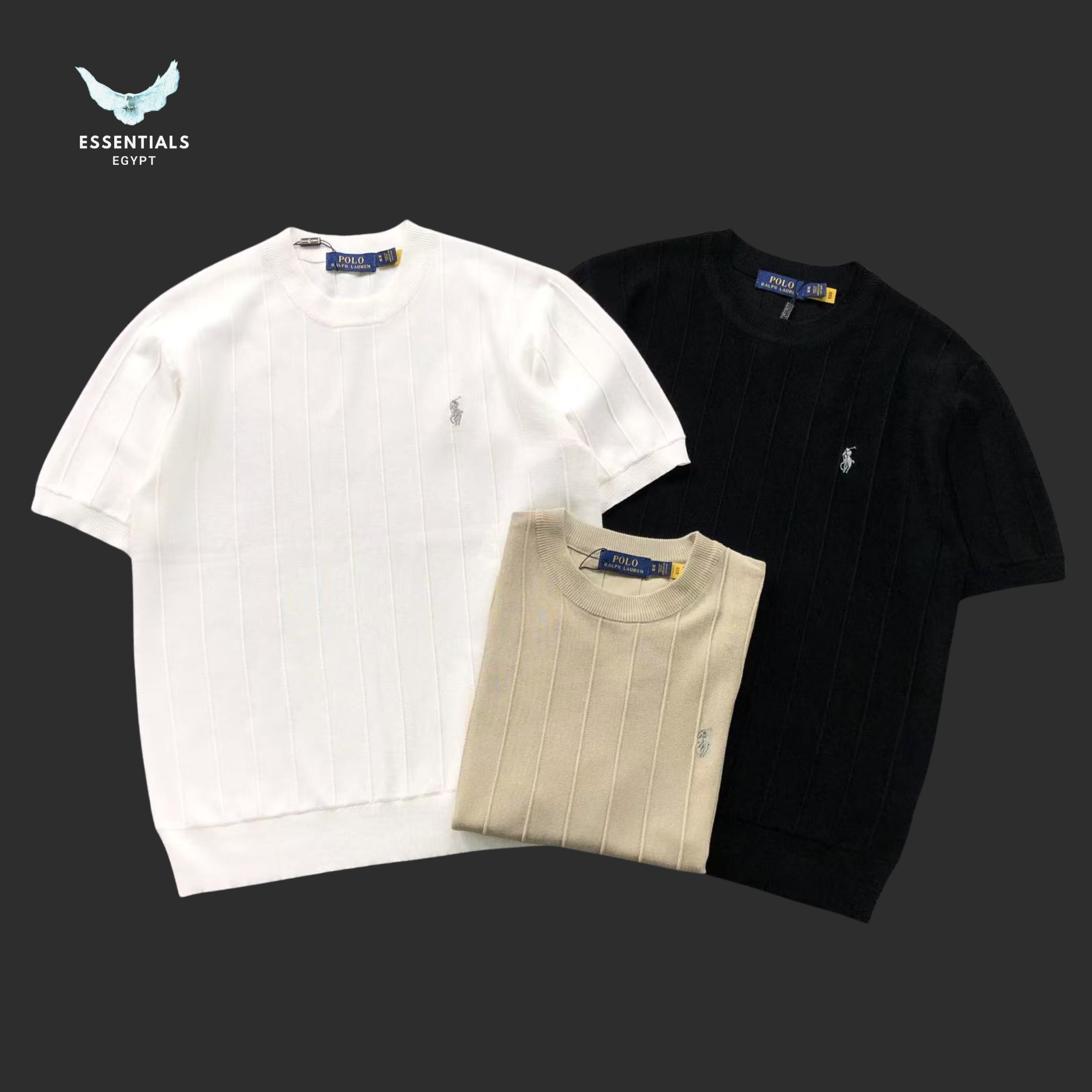 RALPH LAUREN T-SHIRT 213261701