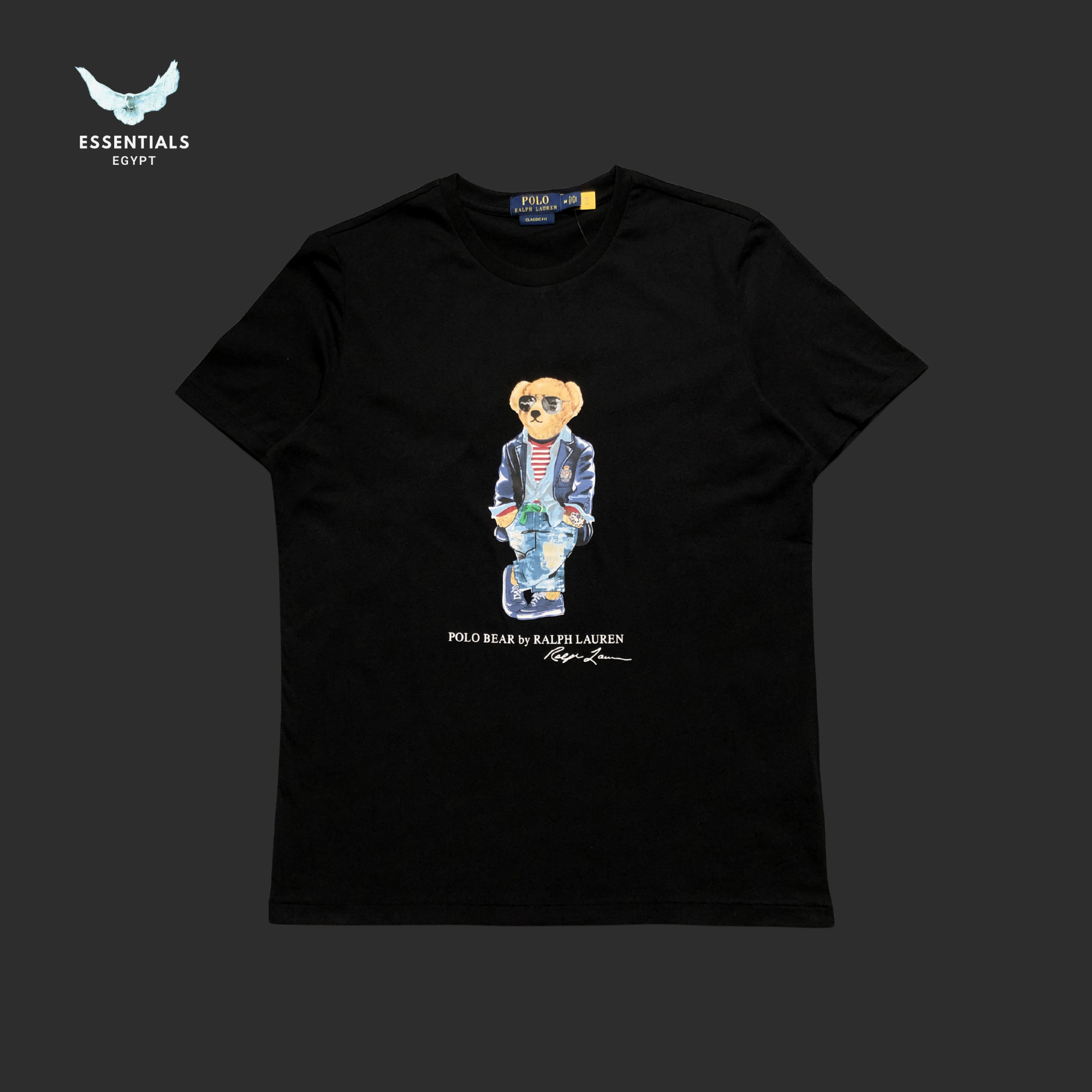 RALPH LAUREN T-SHIRT 261354