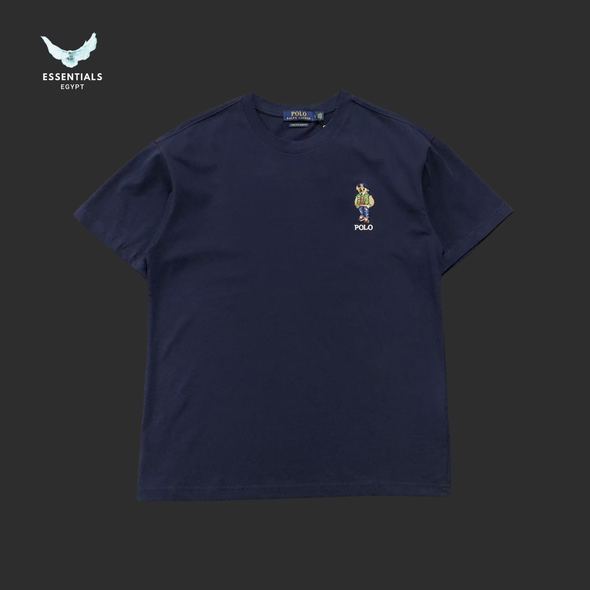 Ralph Lauren T-Shirt – Polo Bear USA Style