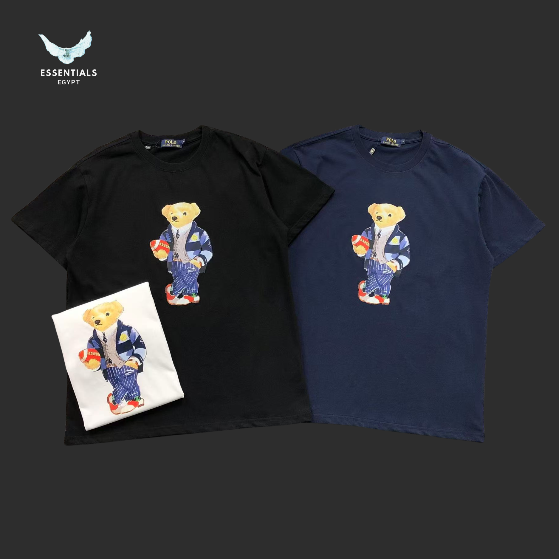 RALPH LAUREN T-SHIRT 411132801