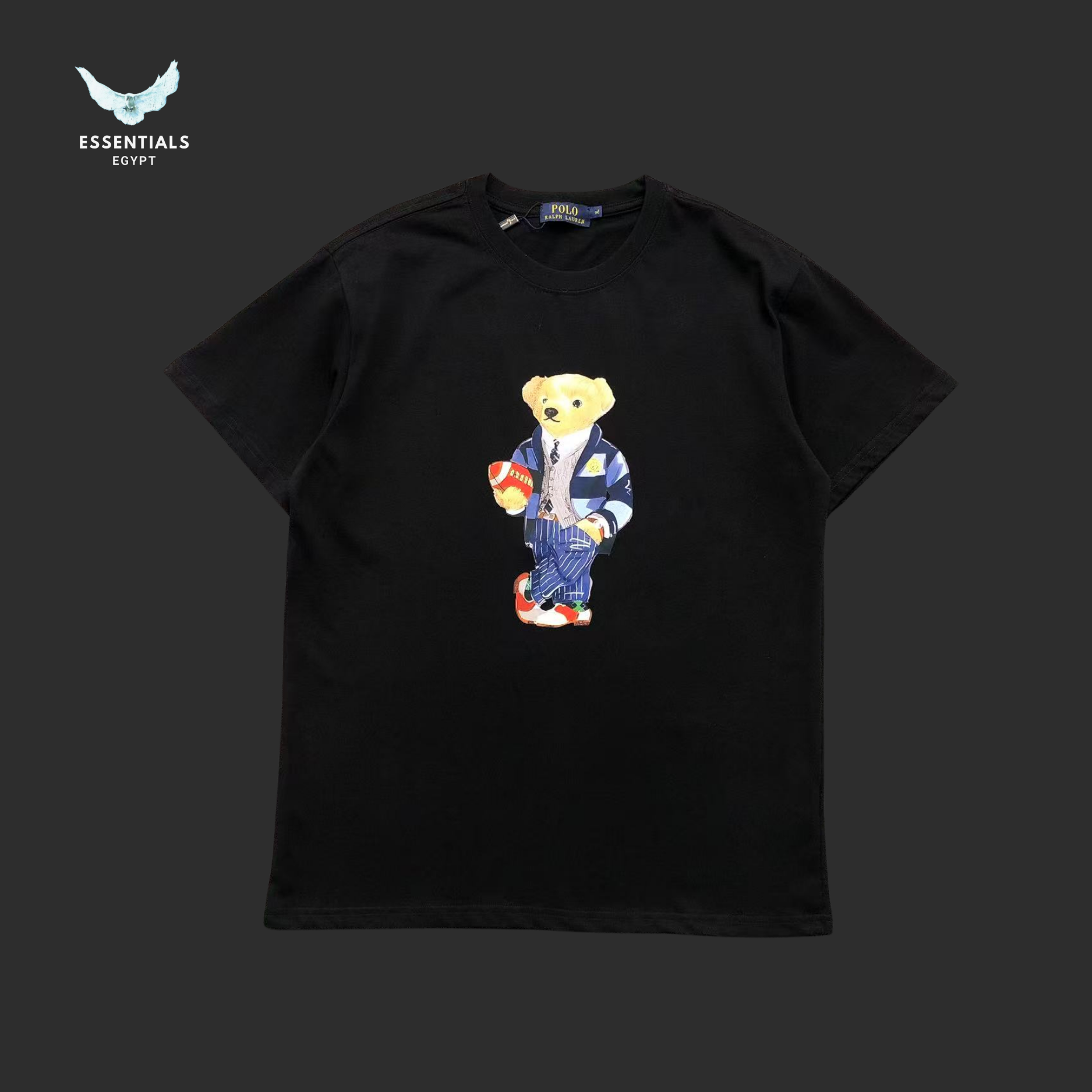 RALPH LAUREN T-SHIRT 411132801