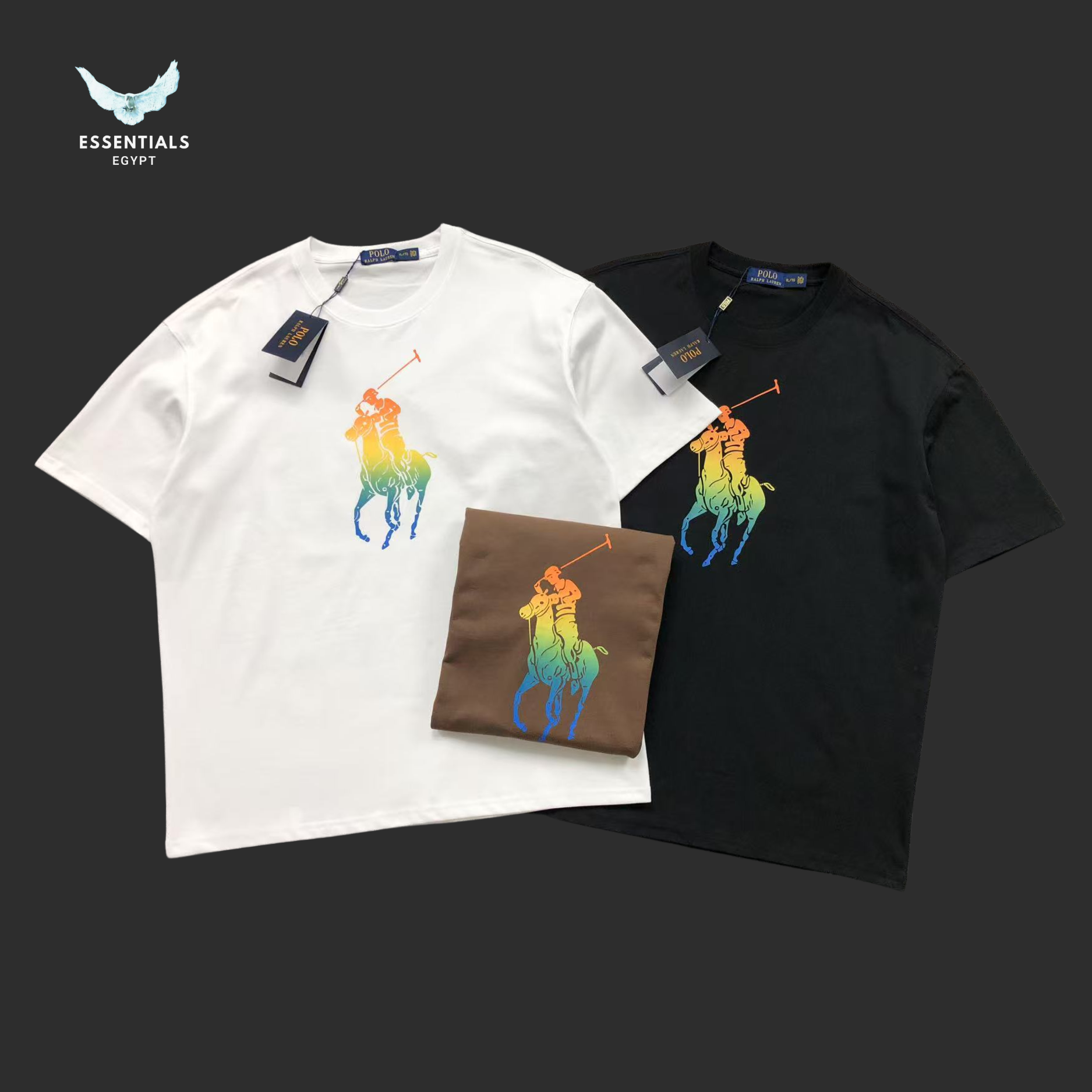 RALPH LAUREN T-SHIRT 41182301