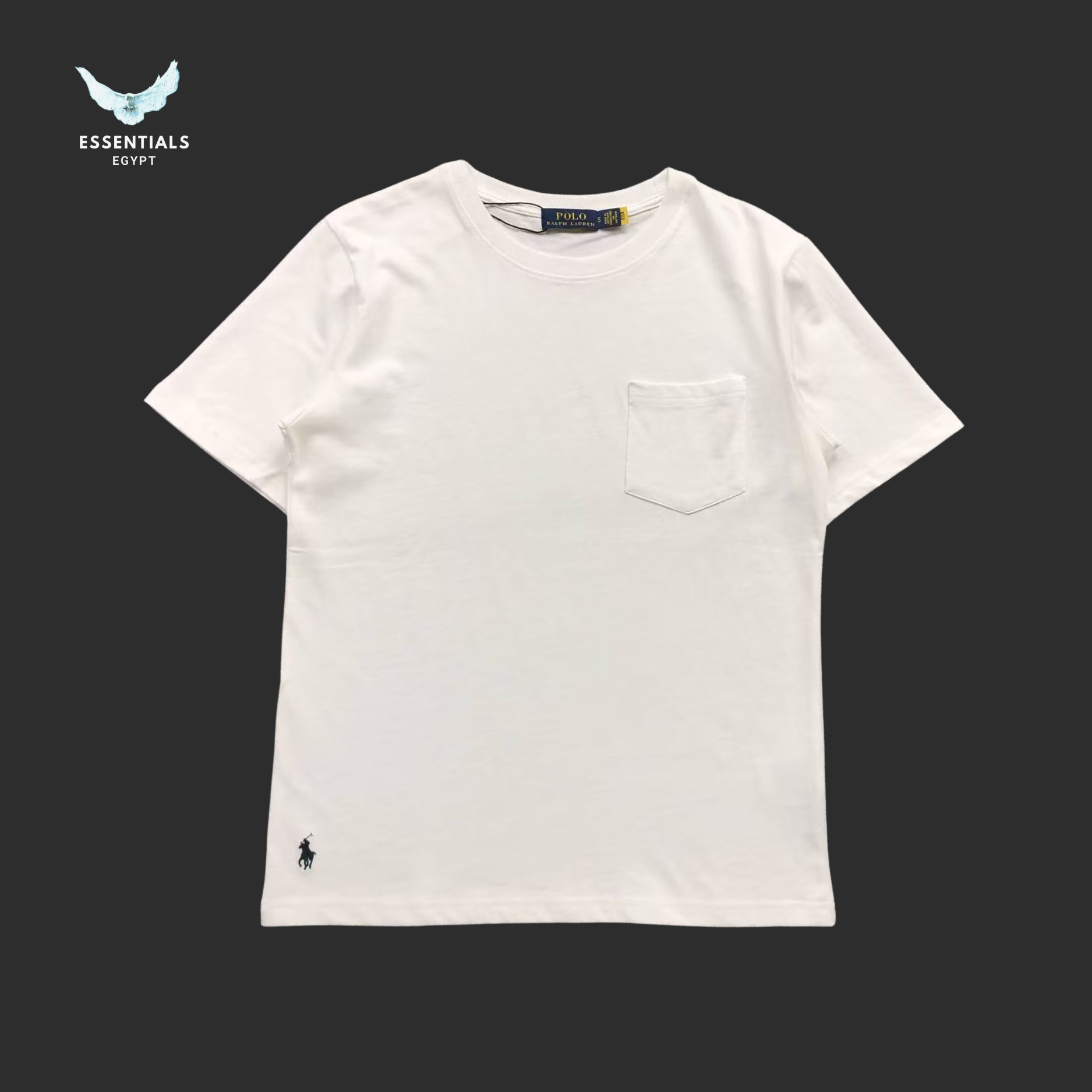 RALPH LAUREN T-SHIRT 413270277