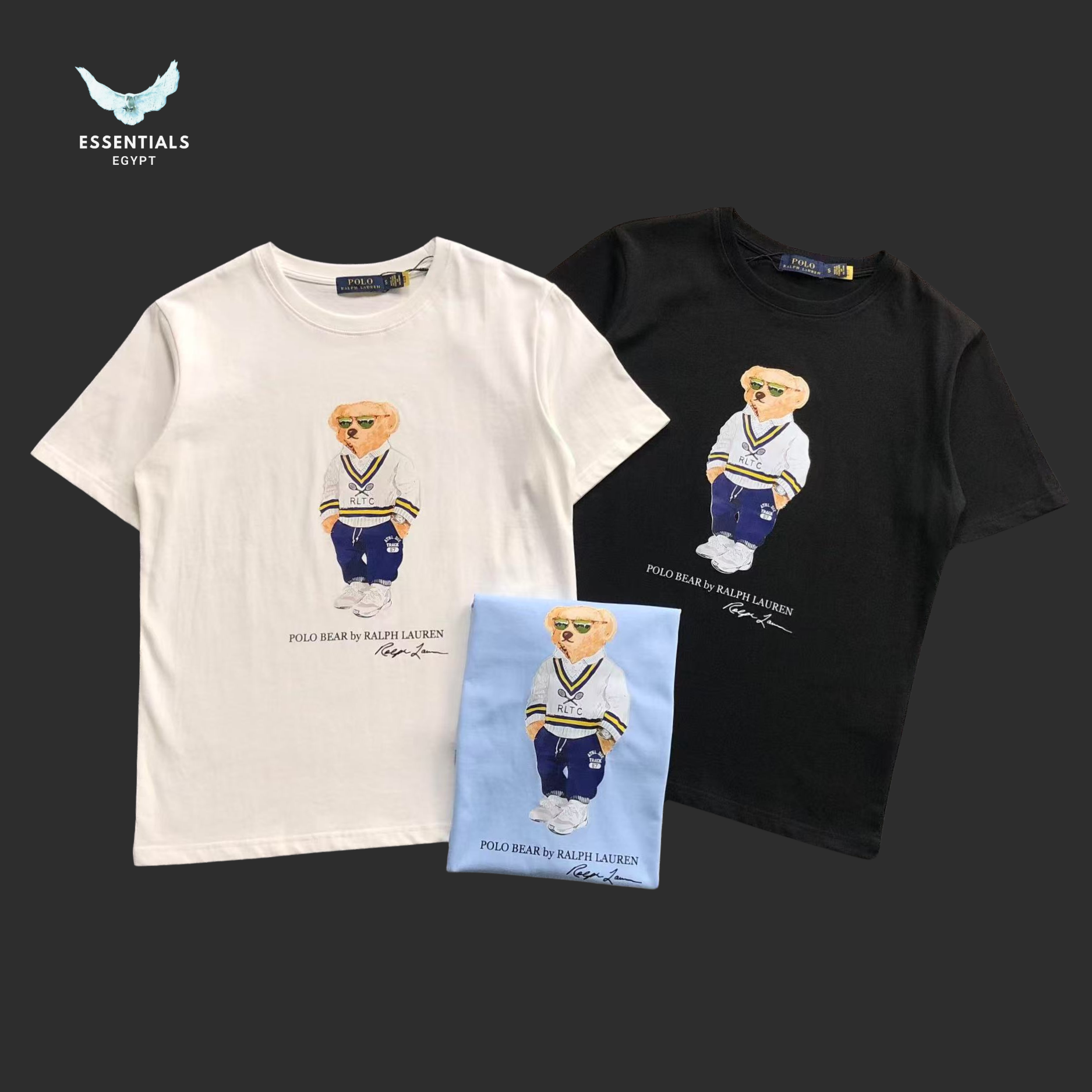 RALPH LAUREN T-SHIRT 413270577