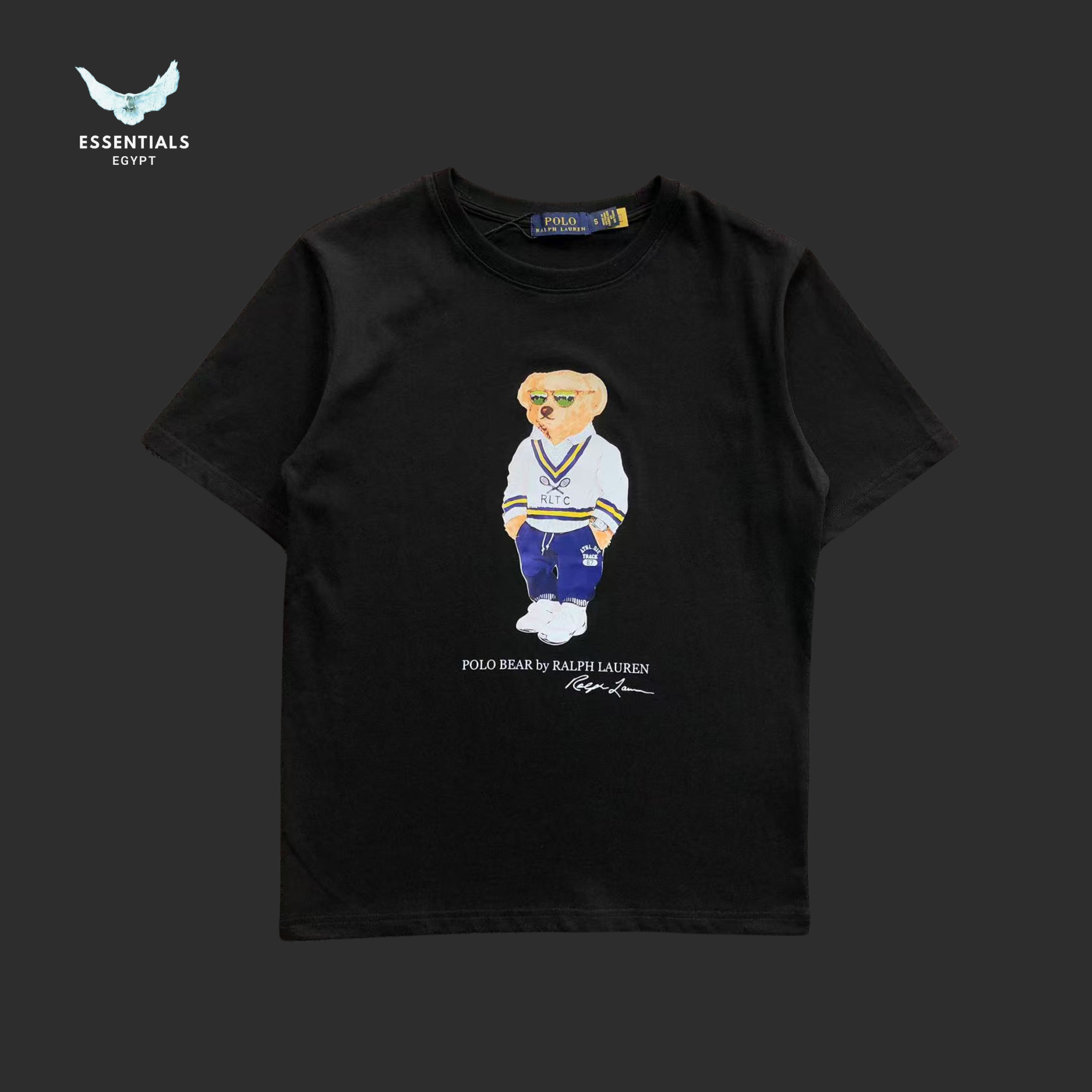 RALPH LAUREN T-SHIRT 413270577