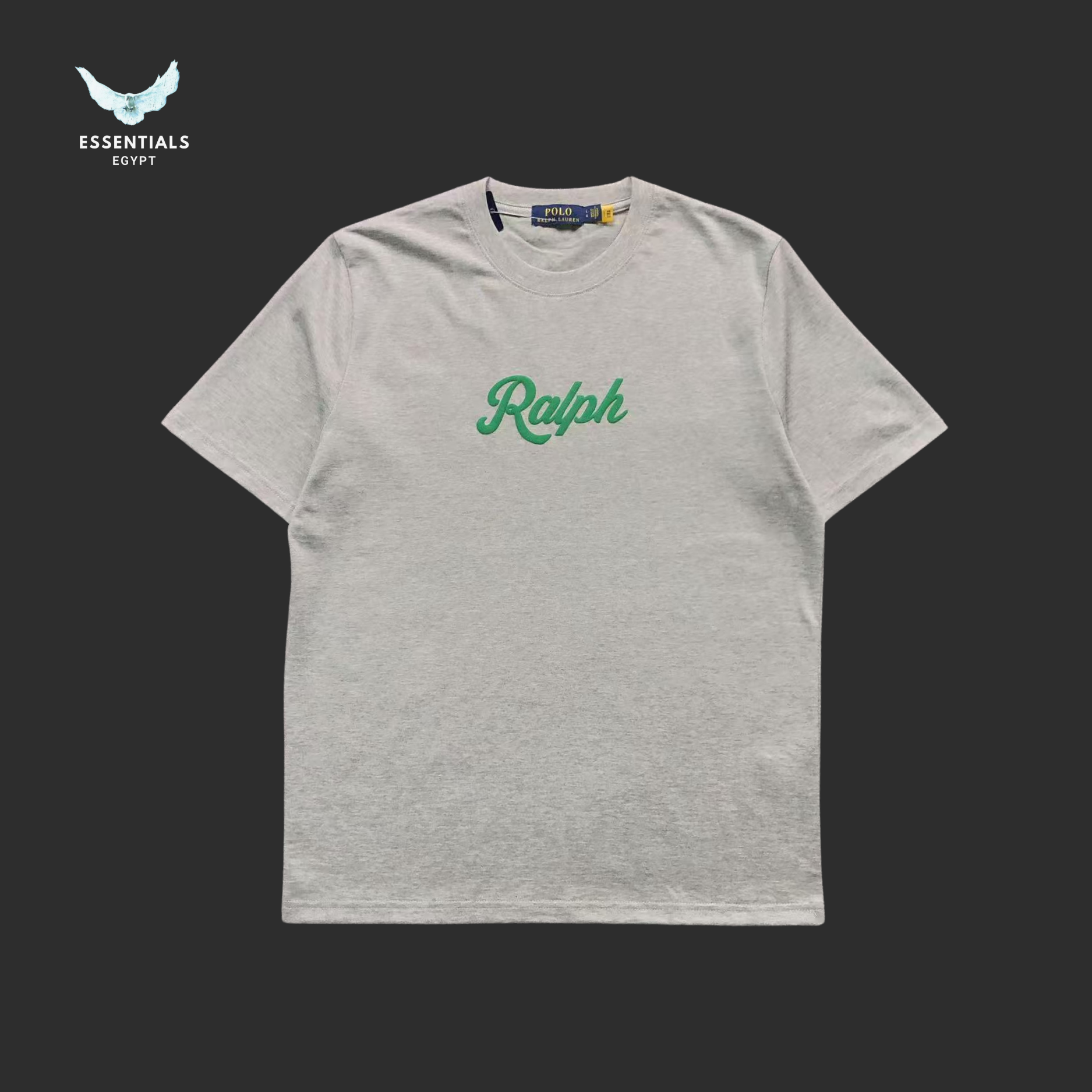 Ralph Lauren T-Shirt – Script Logo