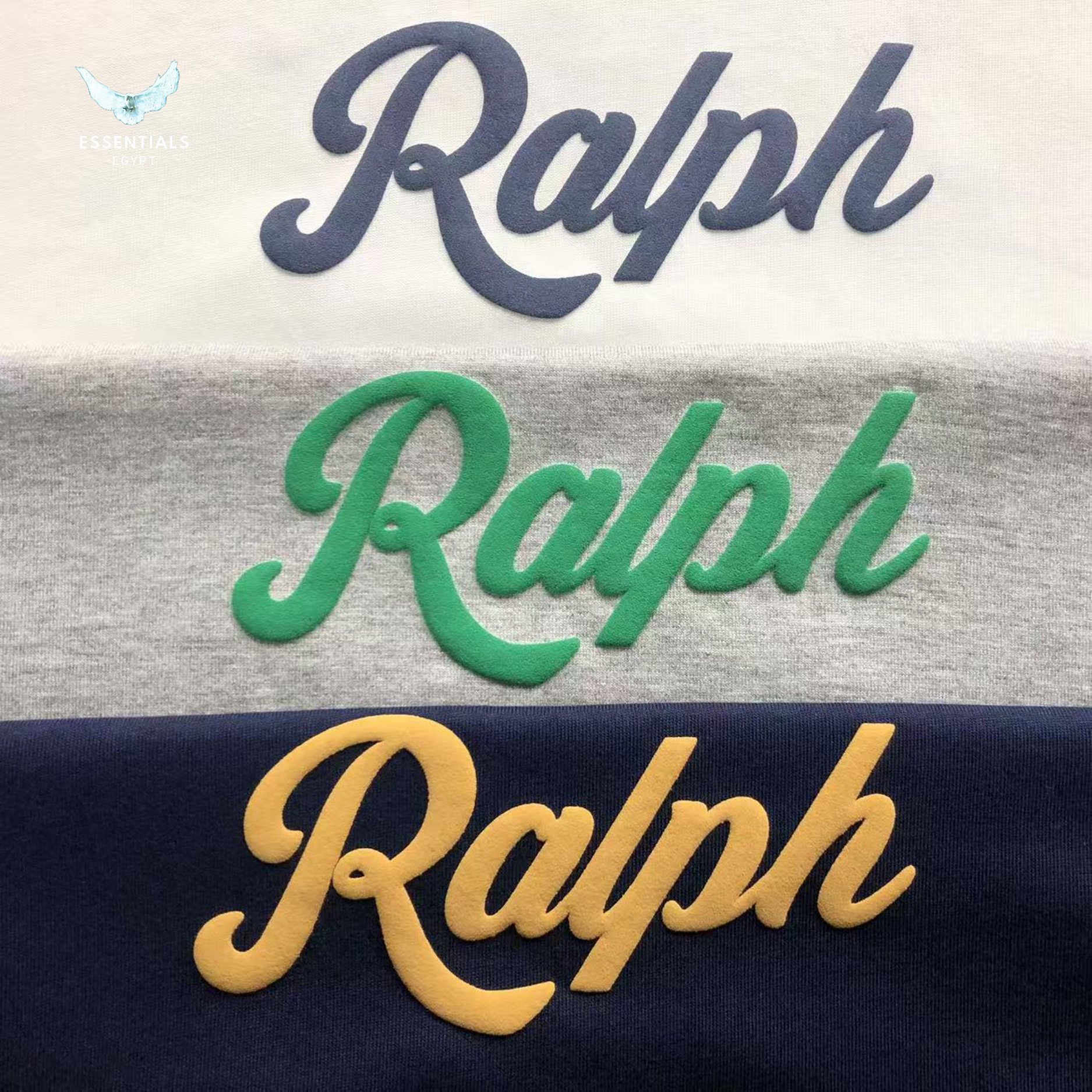 Ralph Lauren T-Shirt – Script Logo