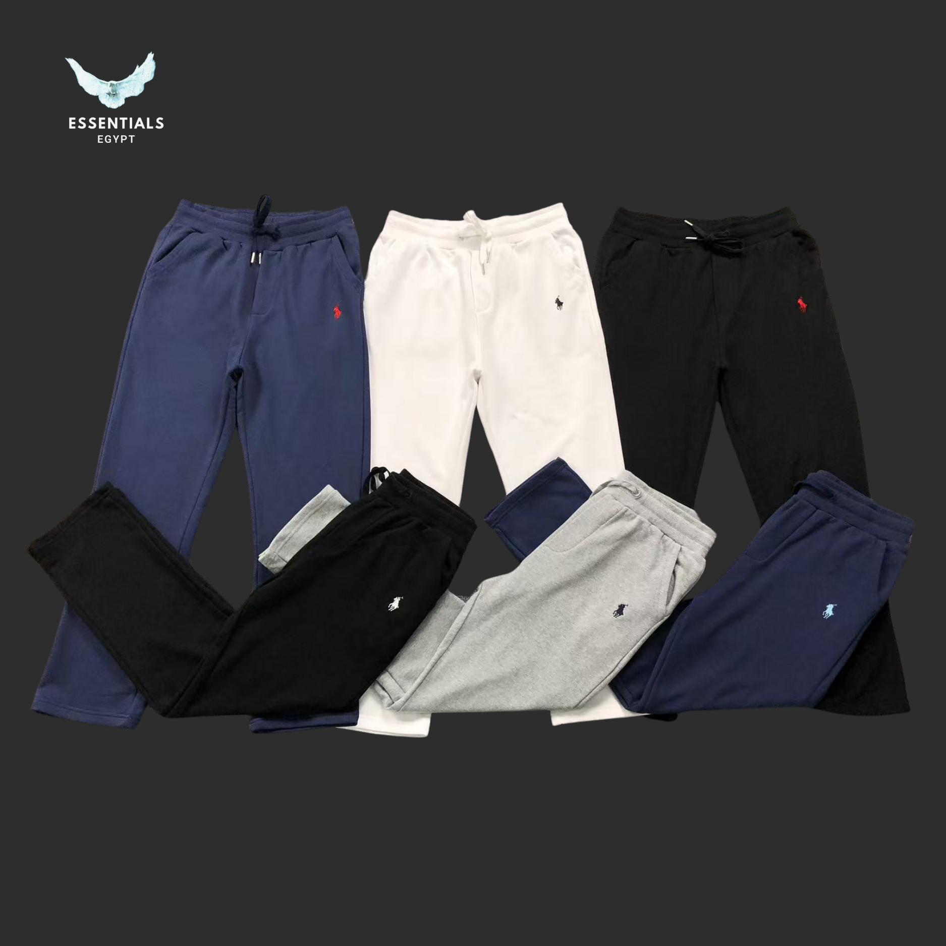 RALPH LAUREN TROUSERS 211250317