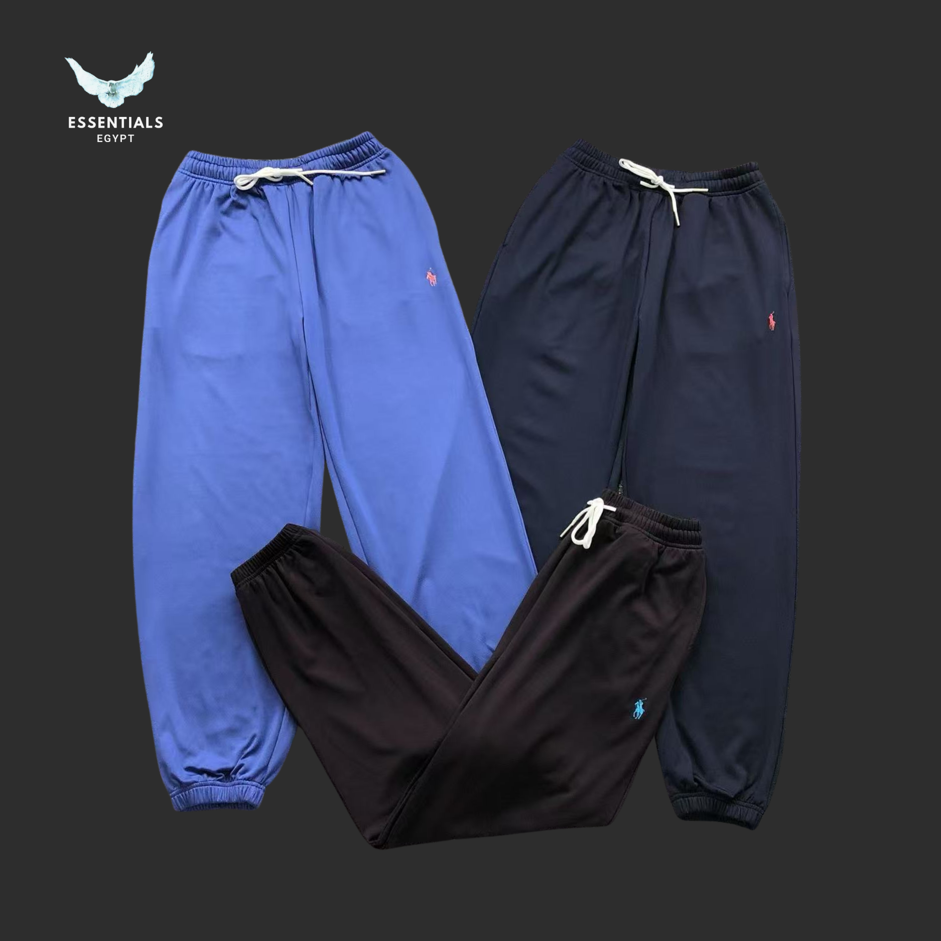 RALPH LAUREN TROUSERS 217170604
