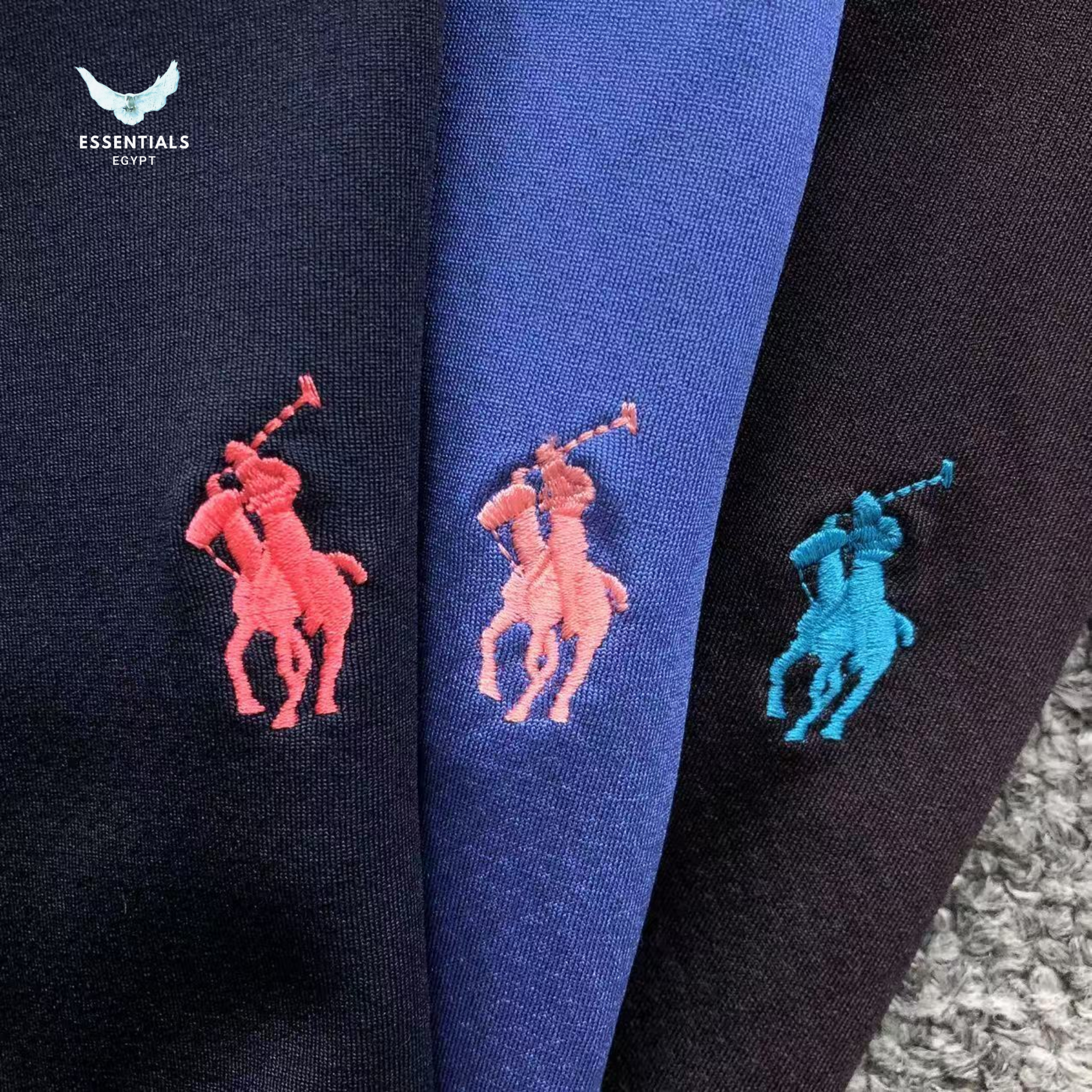 RALPH LAUREN TROUSERS 217170604
