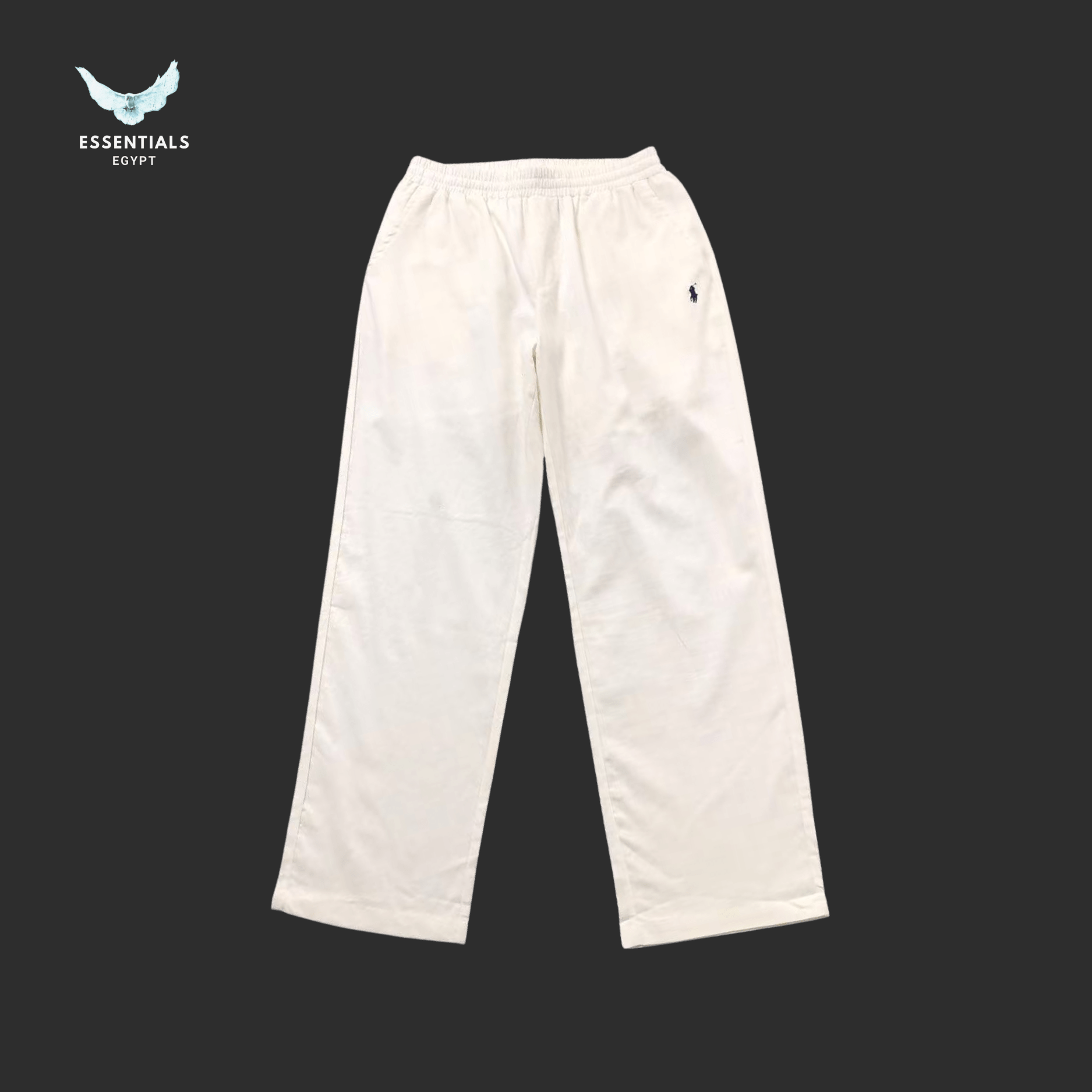 RALPH LAUREN TROUSERS 41080808142 - ESSENTIALS EGYPT