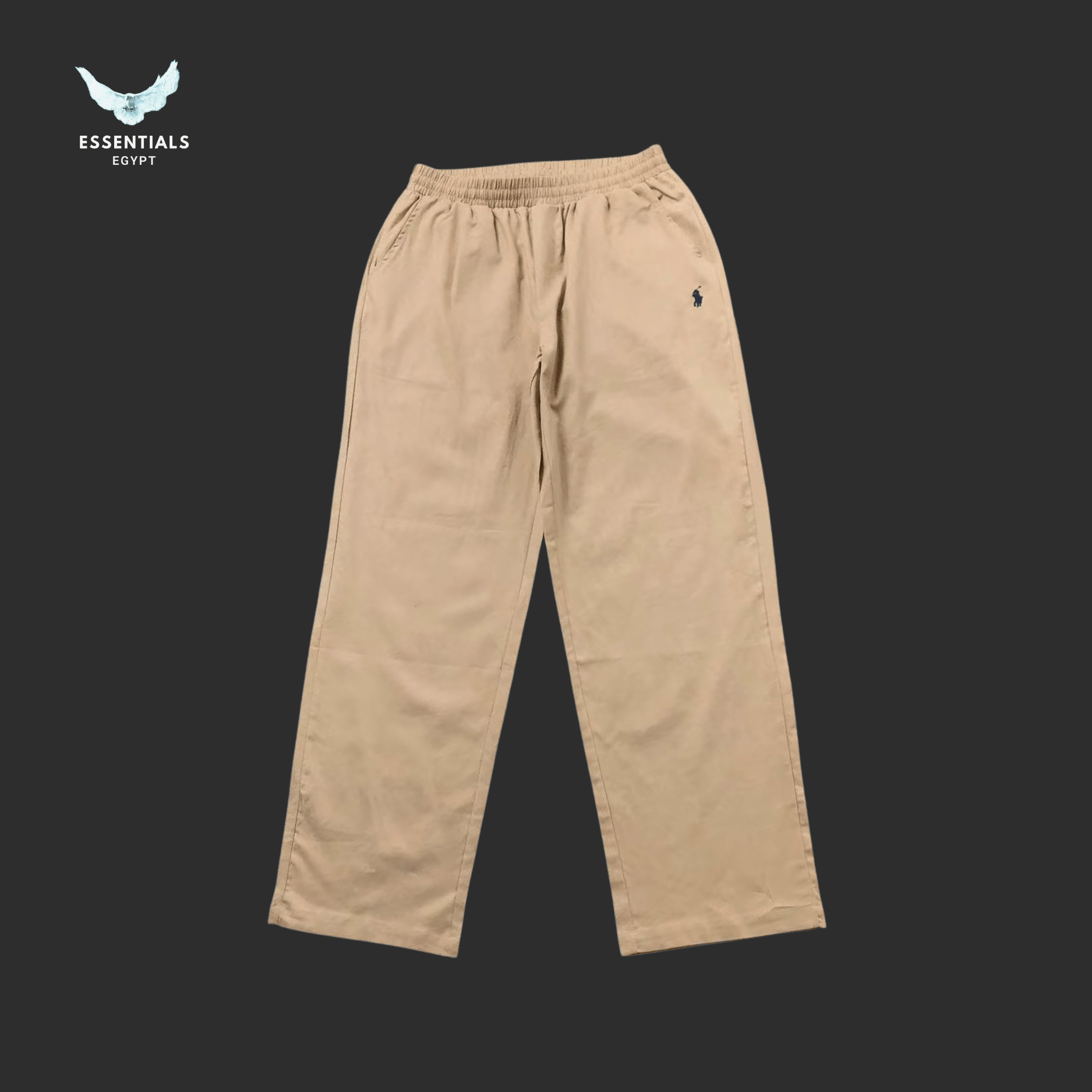 RALPH LAUREN TROUSERS 41080808142 - ESSENTIALS EGYPT