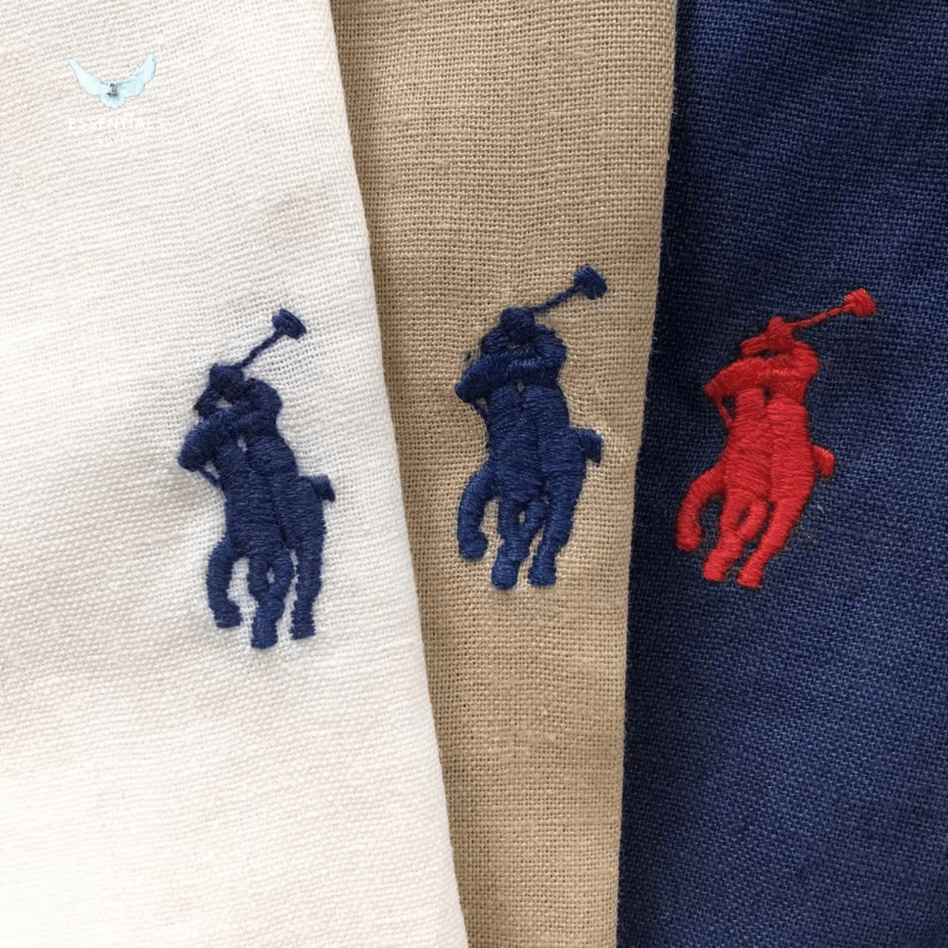 RALPH LAUREN TROUSERS 41080808142 - ESSENTIALS EGYPT