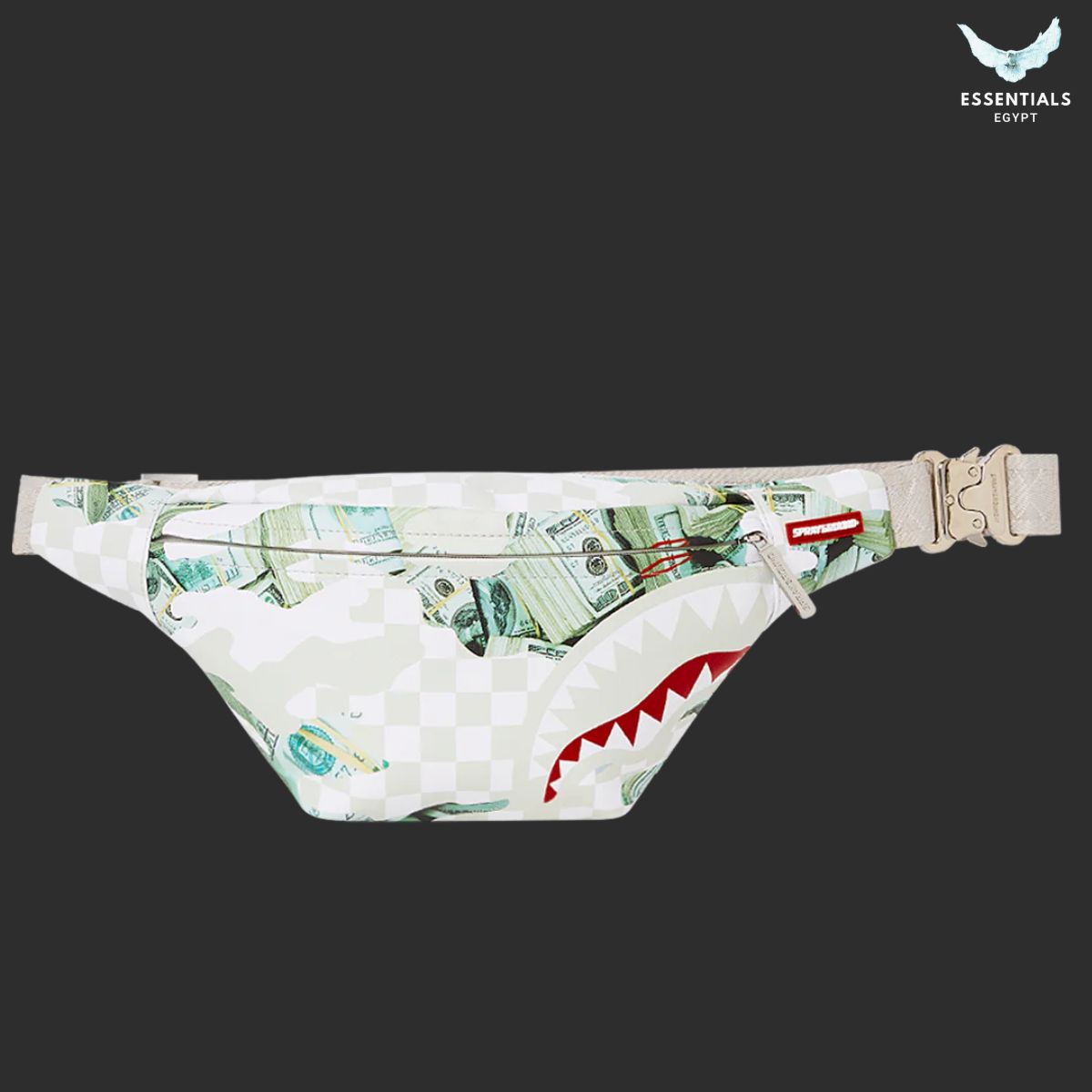 Sprayground Ferociou$ Savvy Crossbody