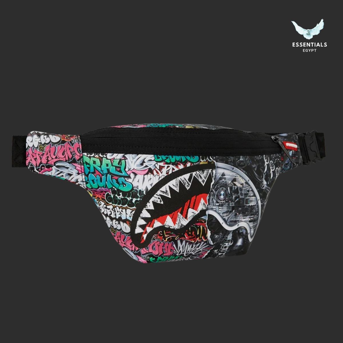 Sprayground New City Android Savvy Crossbody