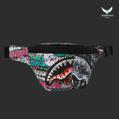 Sprayground New City Android Savvy Crossbody