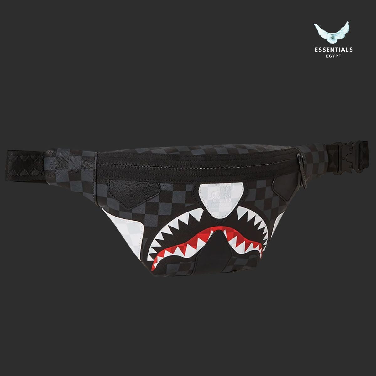 Sprayground Triple Decker Heir To The Throne Savvy Crossbody