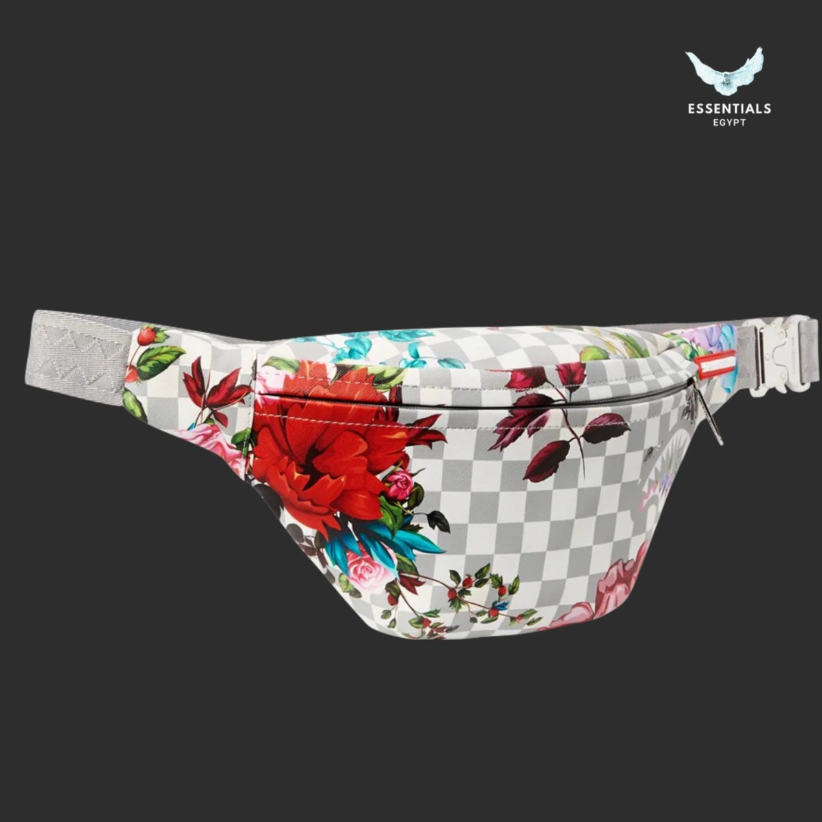 Sprayground Jardin Du Palais Savvy Crossbody
