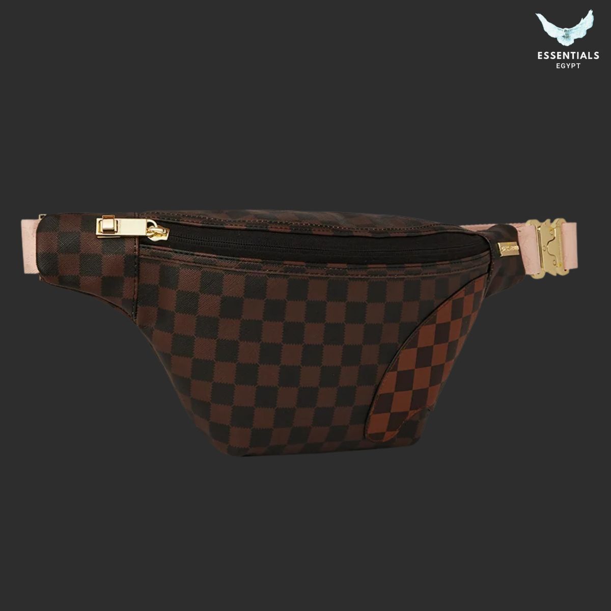 Sprayground Bandolero Nouveau Savvy Crossbody