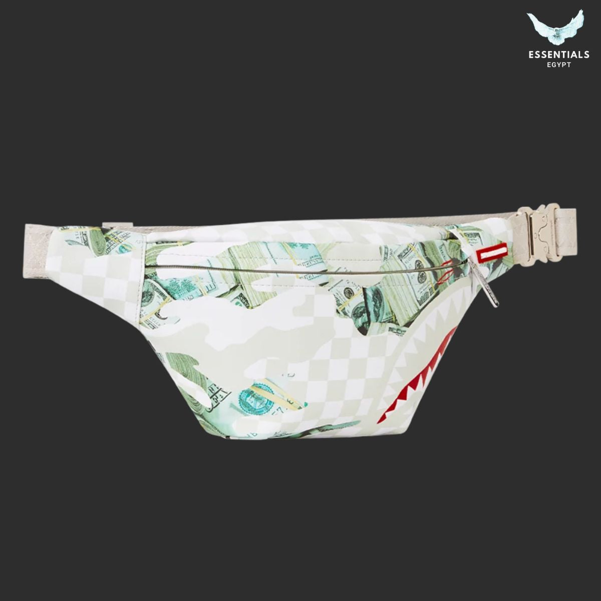Sprayground Ferociou$ Savvy Crossbody