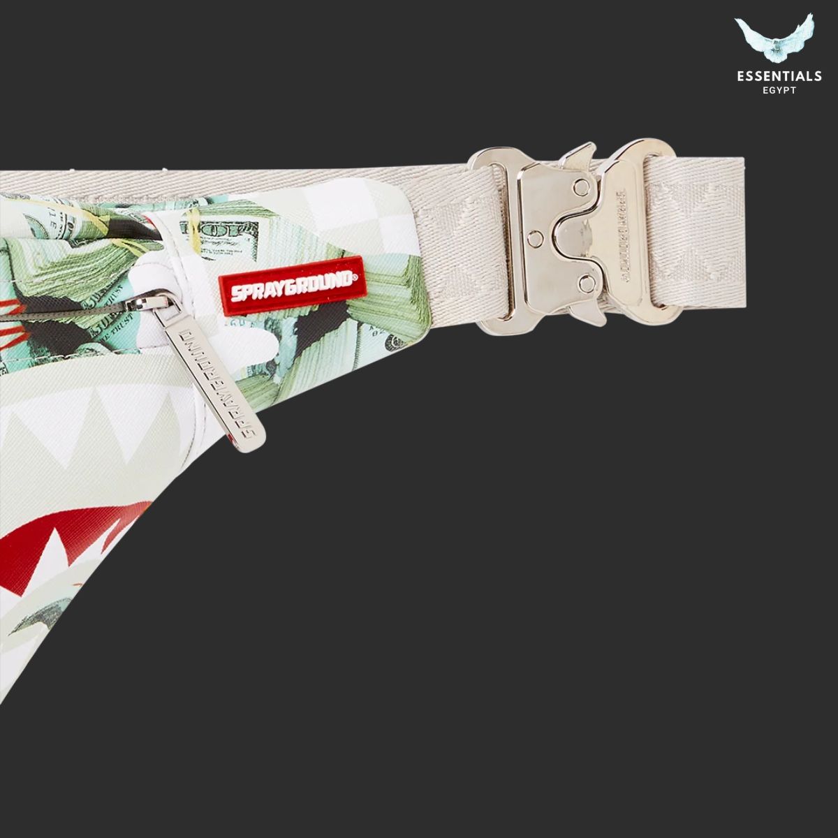 Sprayground Ferociou$ Savvy Crossbody